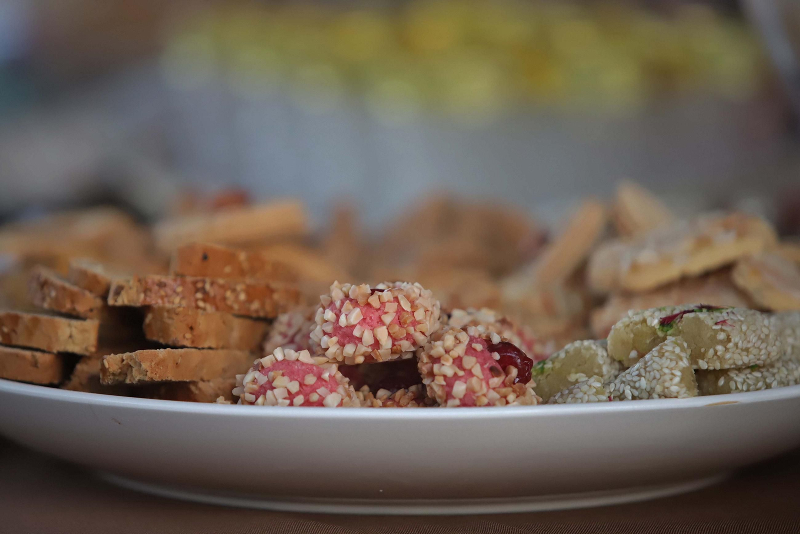 Fotos de la celebración del 50º aniversario de la Marcha Verde en el Consulado General del Reino de Marruecos en Algeciras