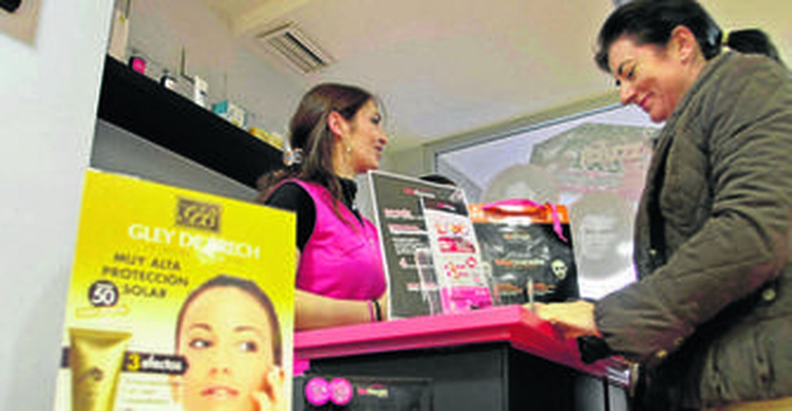 Entre las franquicias granadinas hay empresas de alimentación, de estética o de informática.