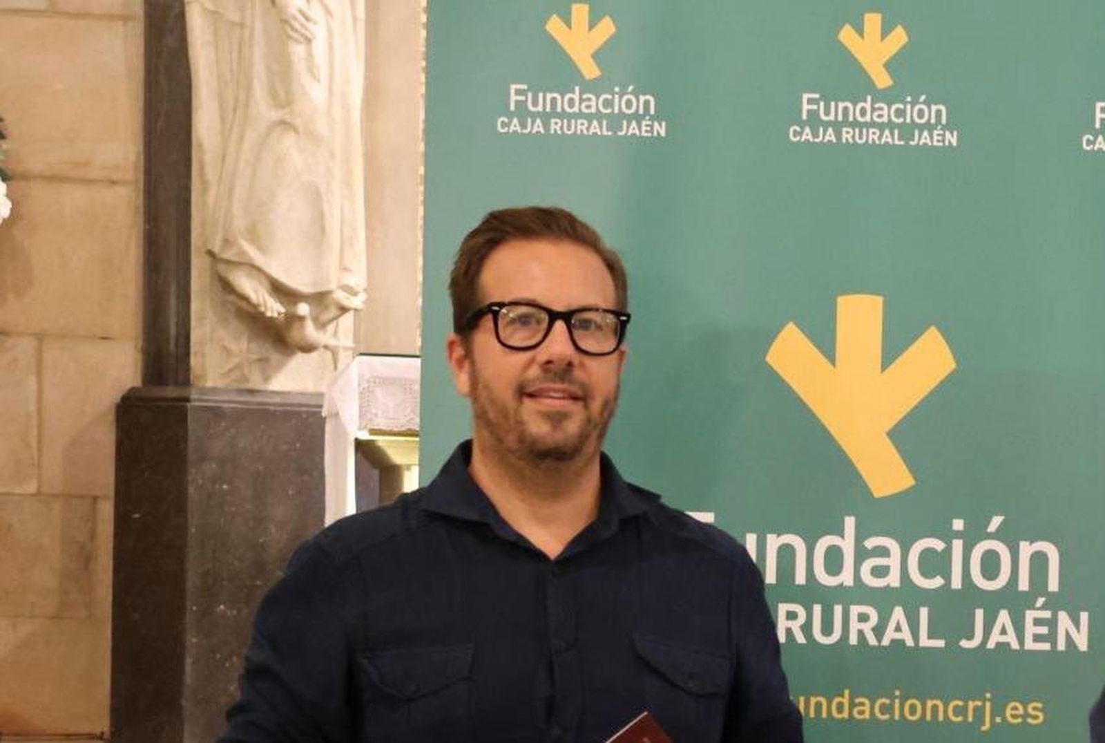 Manuel Martos, restaurador.