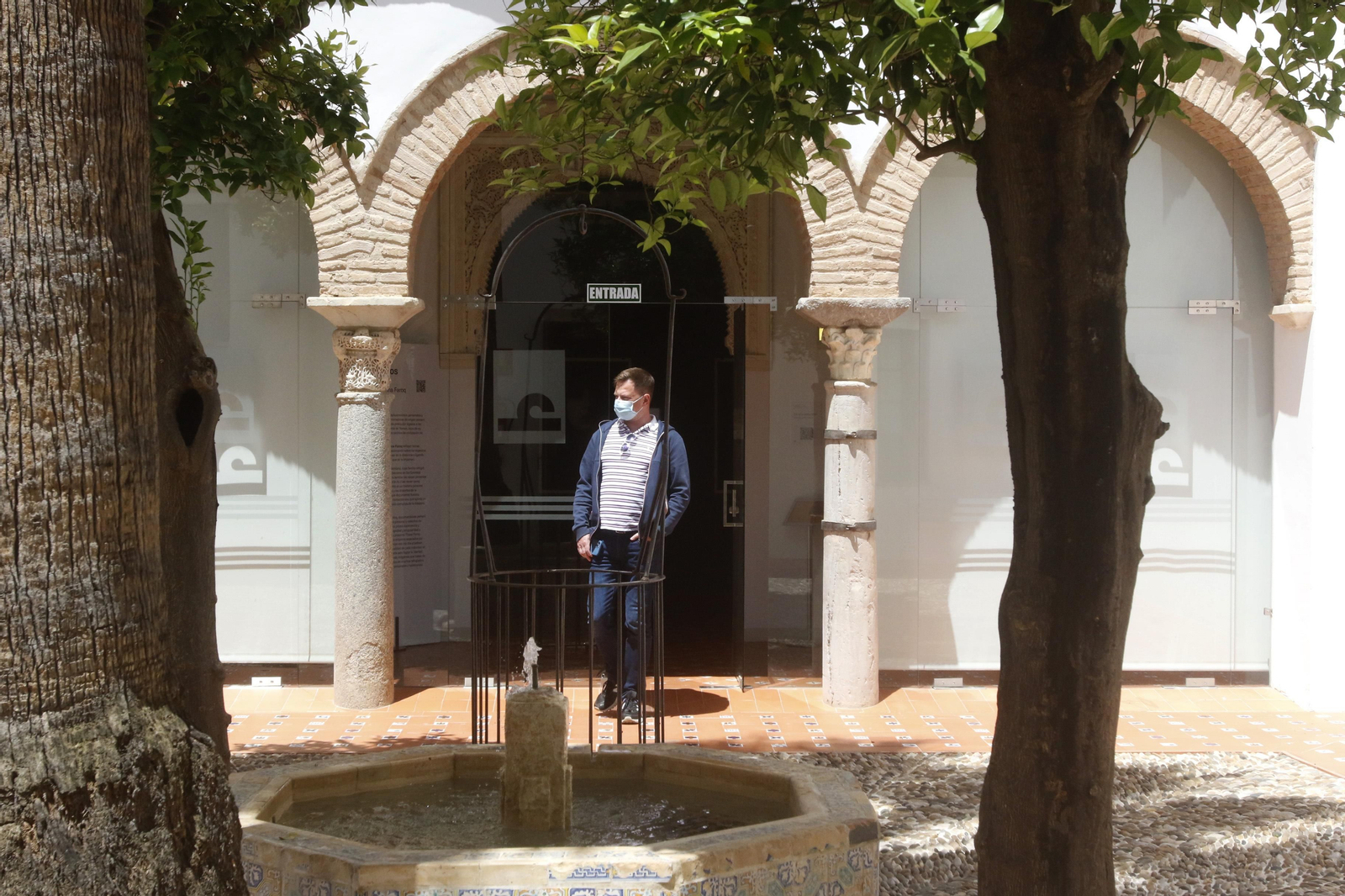 Ruta Judería - San Francisco de los Patios de Córdoba, en imágenes