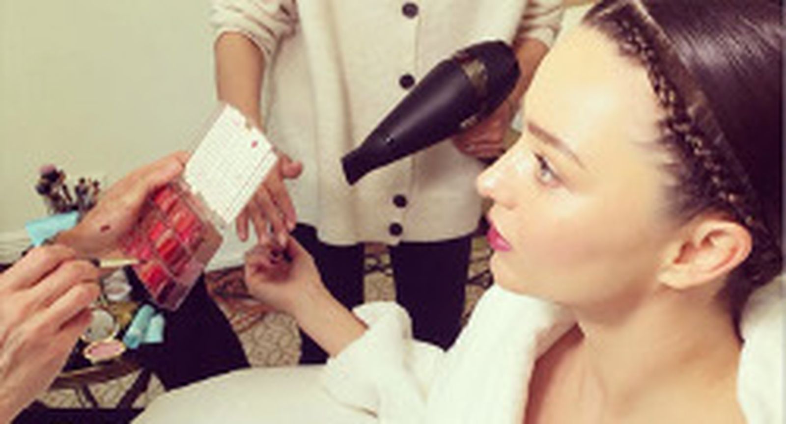 El buen ojo de Miranda