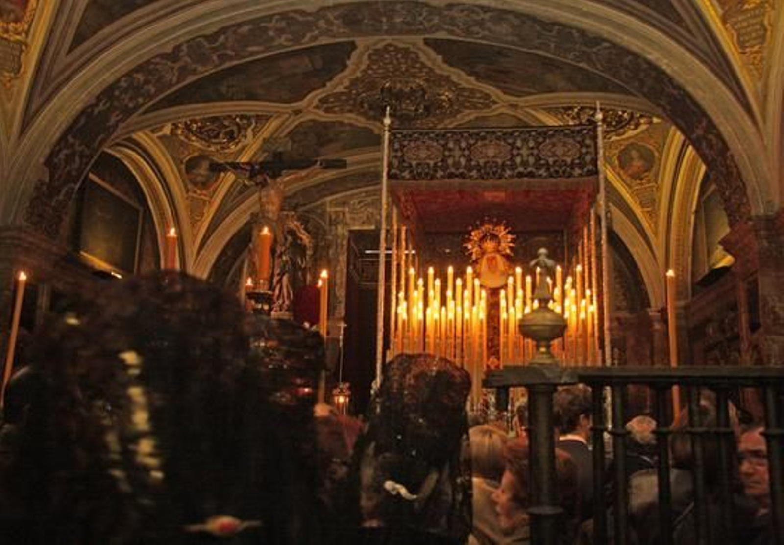 Foto: J.C.Vázquez - V. Hidalgo - B.Vargas - M. Gómez