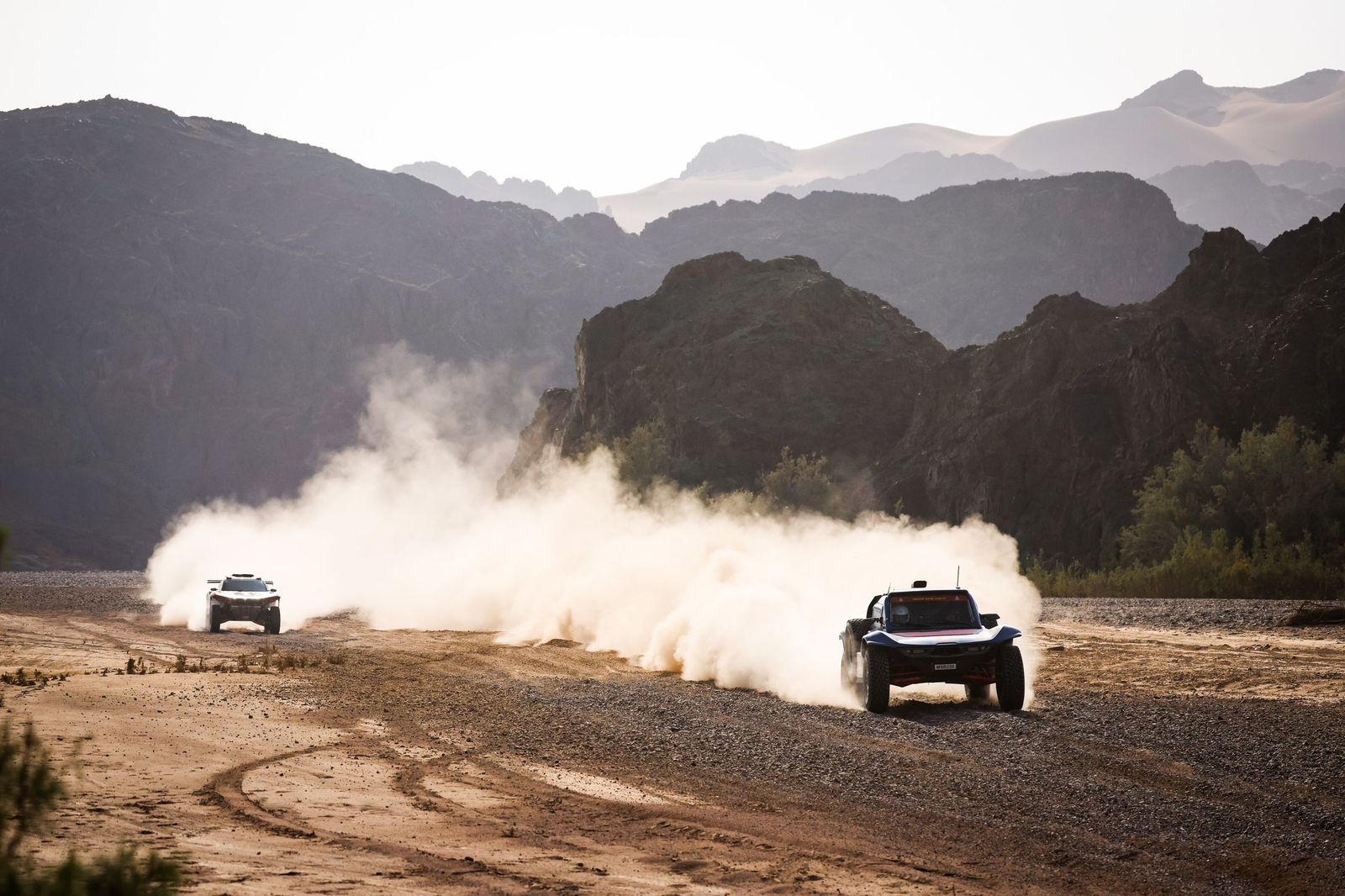 Las mejores fotos del Rally Dakar | Segunda etapa