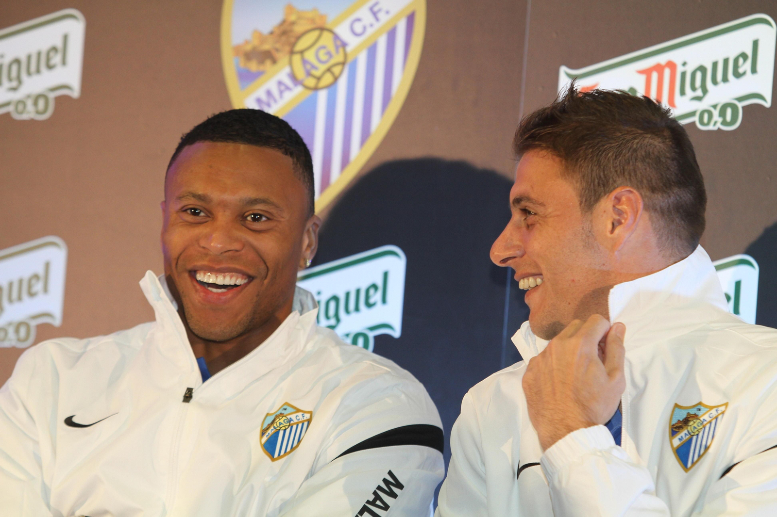 La fotos de Joaquín Sánchez en su etapa en el Málaga CF La fotos de Joaquín Sánchez en su etapa en el Málaga CF