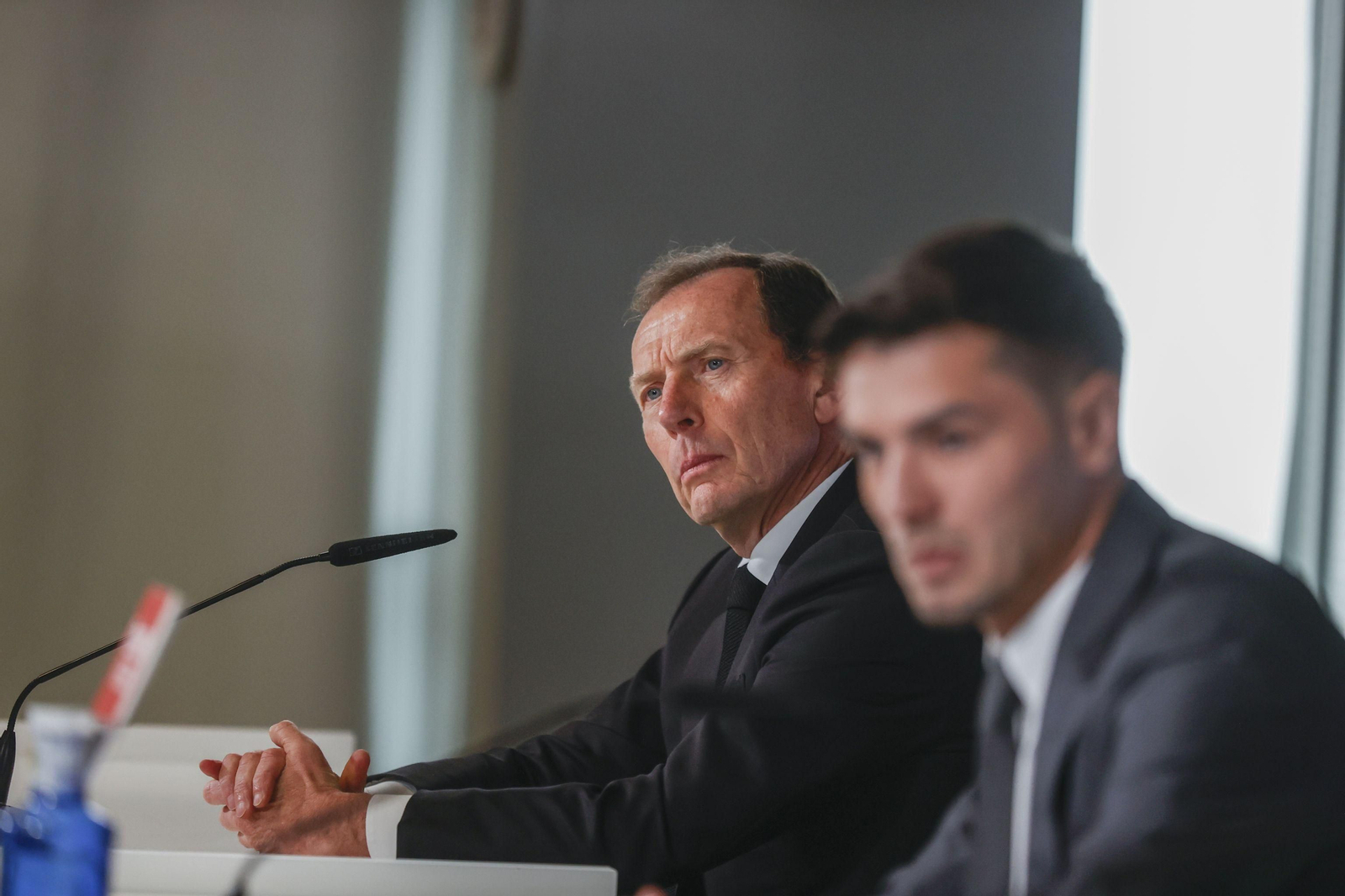 El regreso de Brahim Díaz al Real Madrid, en fotos