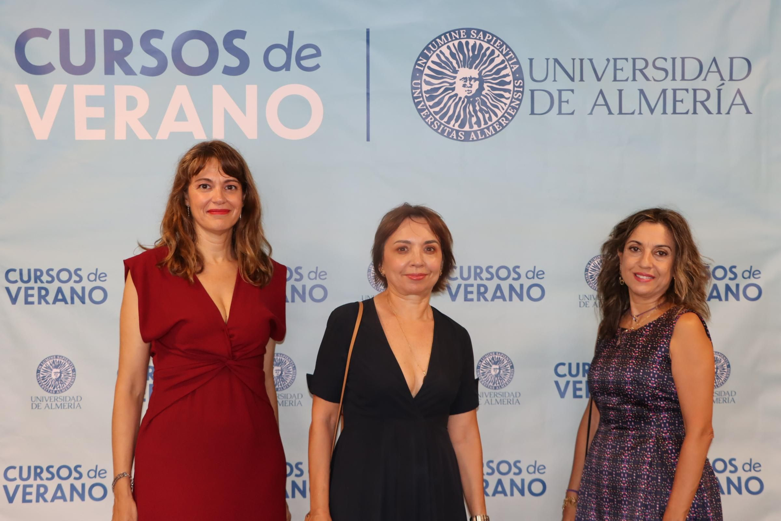 Concierto de la Orquesta de la Ual en los cursos de verano, en imágenes