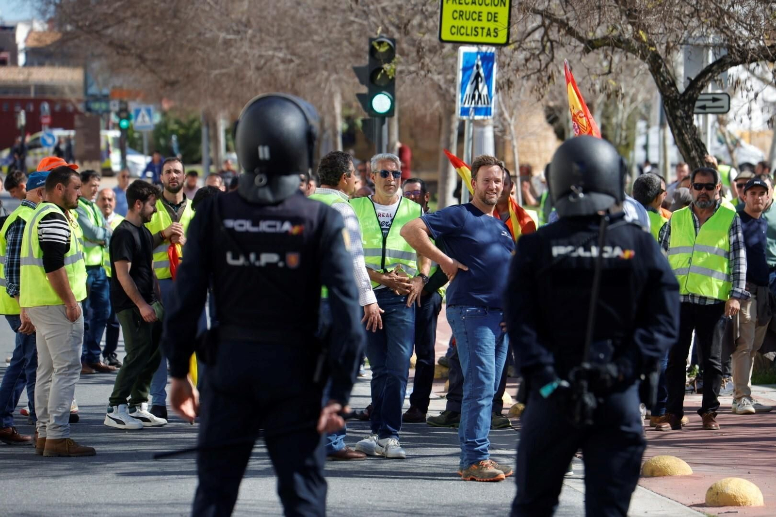 La protesta del campo en Córdoba, en imágenes