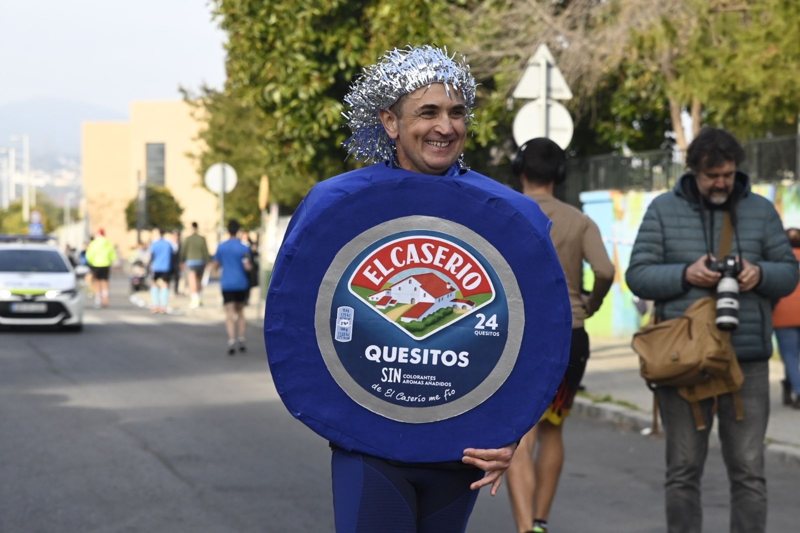 Las mejores  fotos de la San Silvestre Cordobesa 2023
