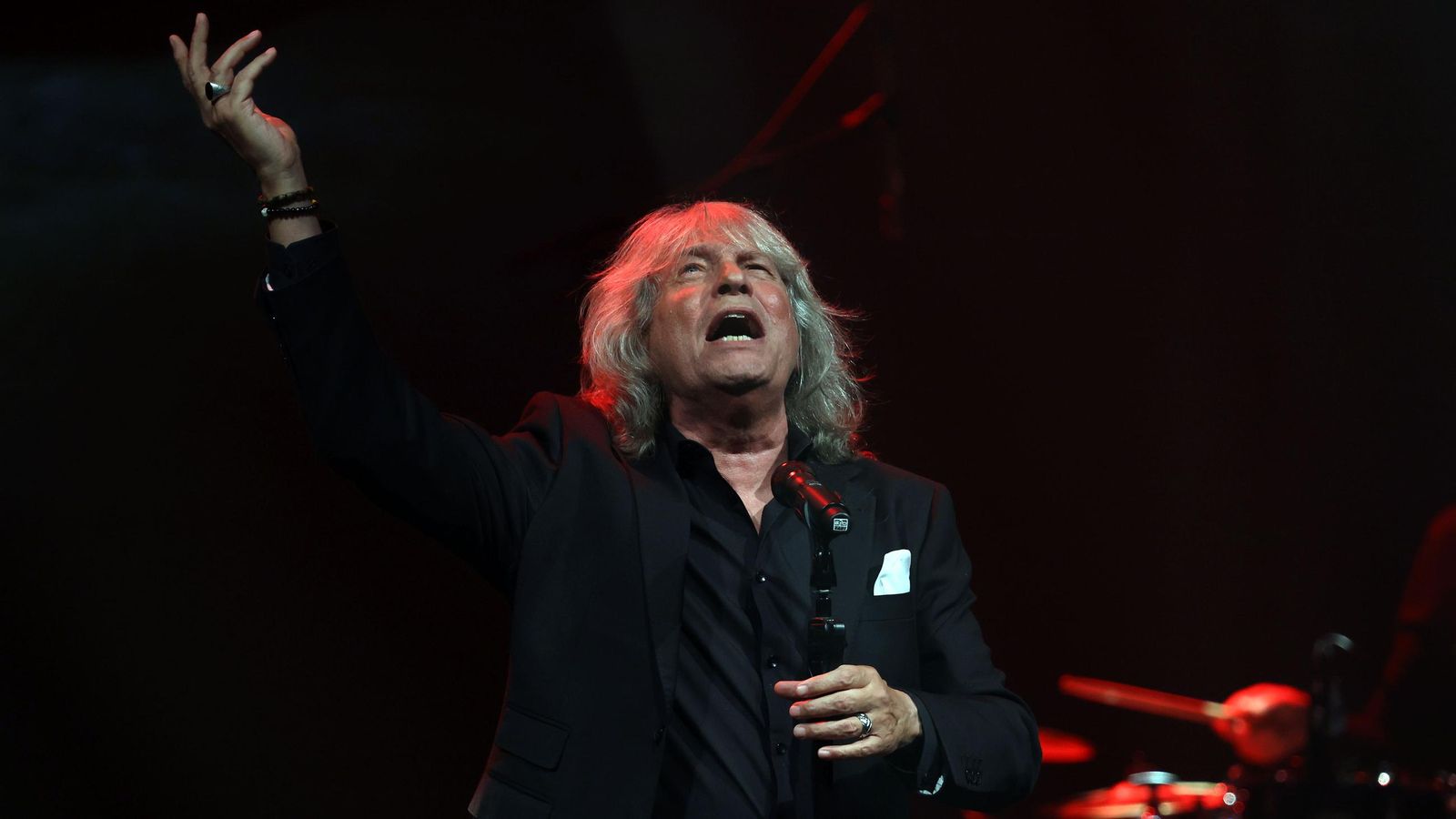 José Mercé en el Teatro Villamarta de Jerez