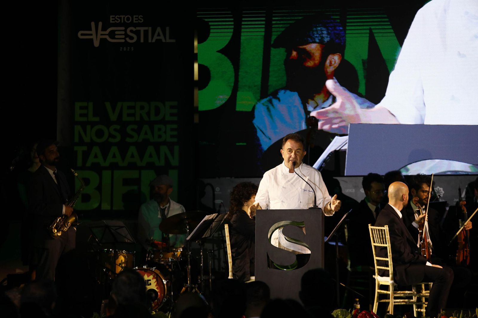 Gala Premios Sakata En el Palacio del Toyo, en imágenes