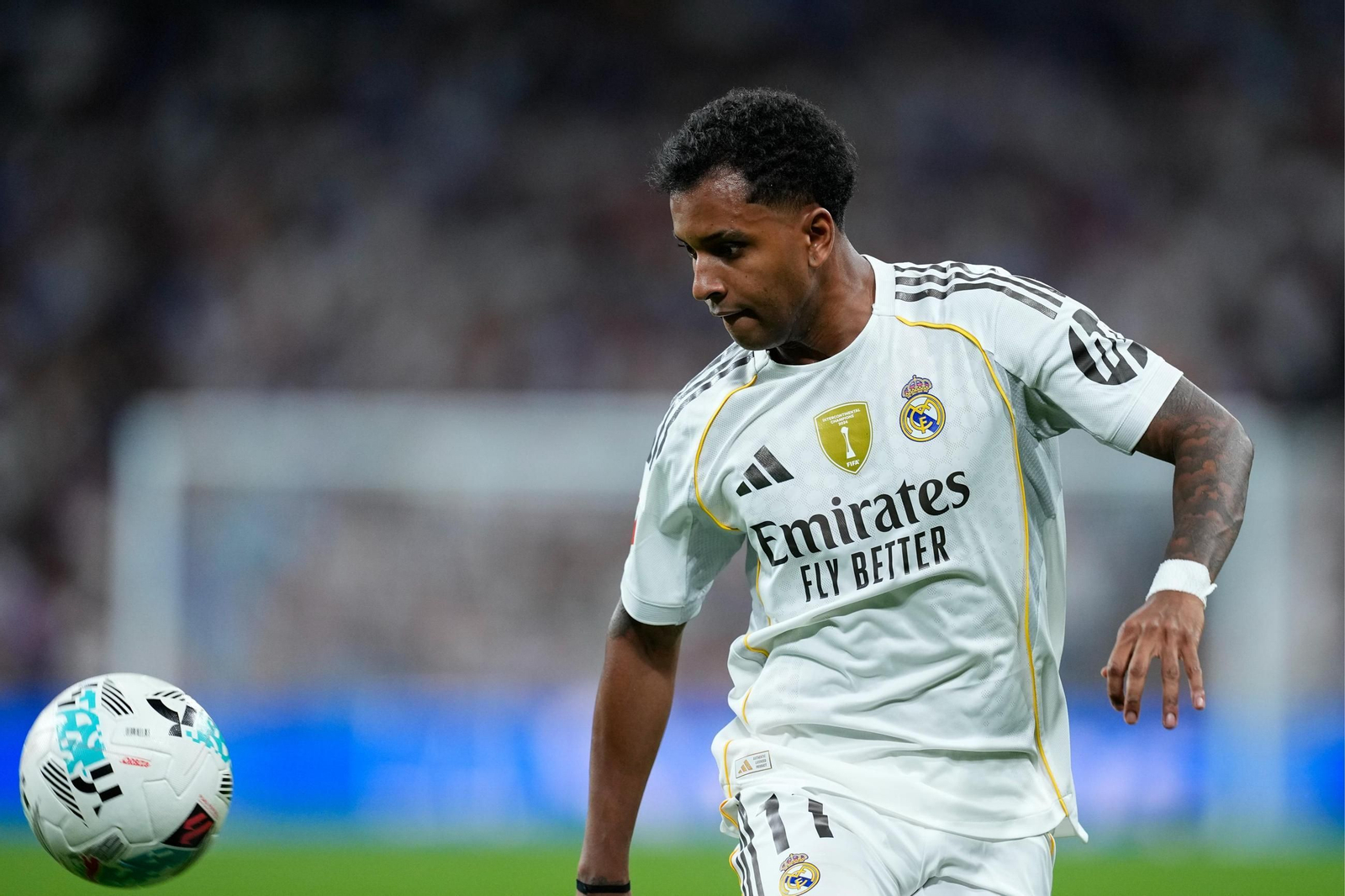 Las fotos del Real Madrid-Mallorca