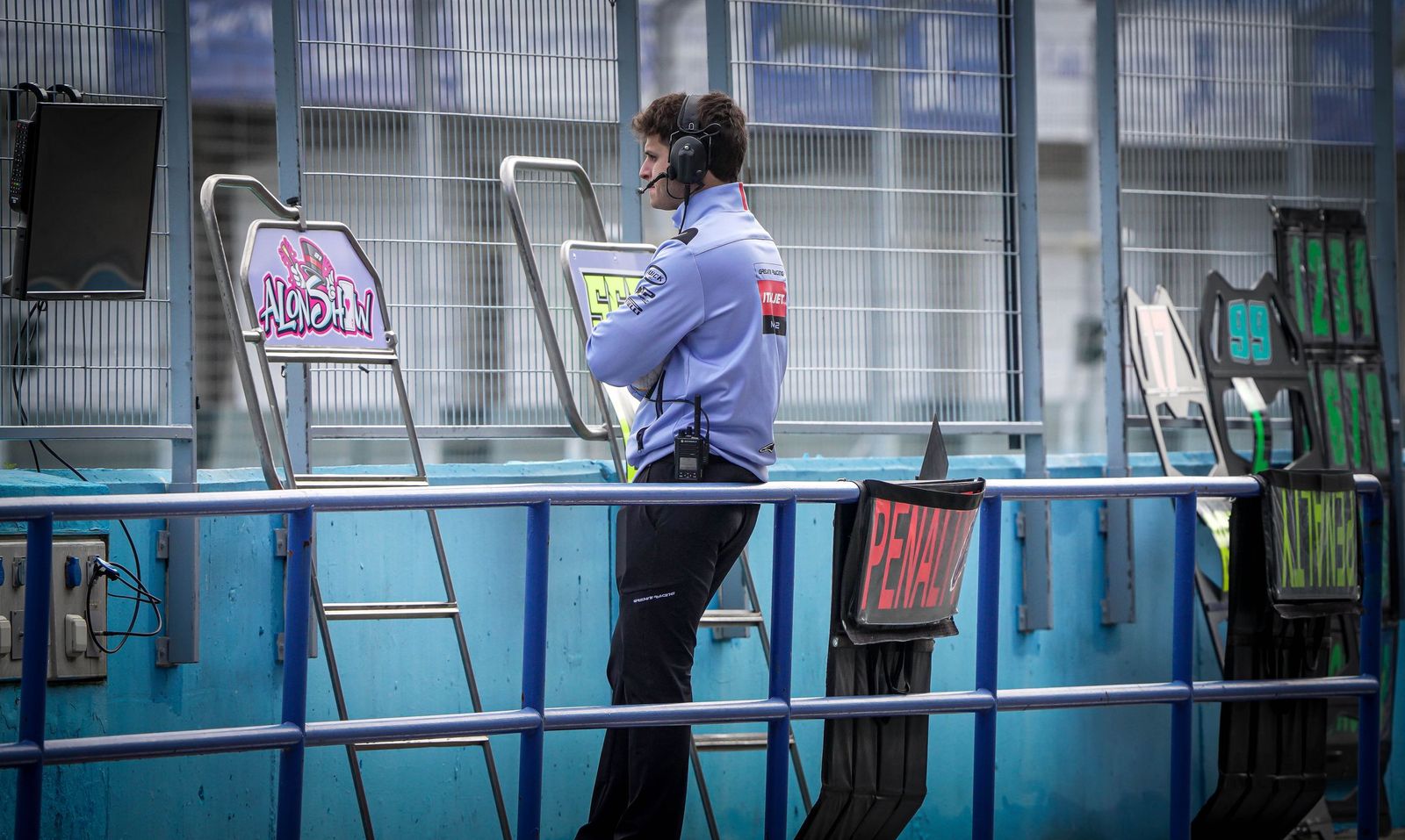 Imágenes de los Test de entrenamiento de Moto2 y Moto3 en el Circuito de Jerez