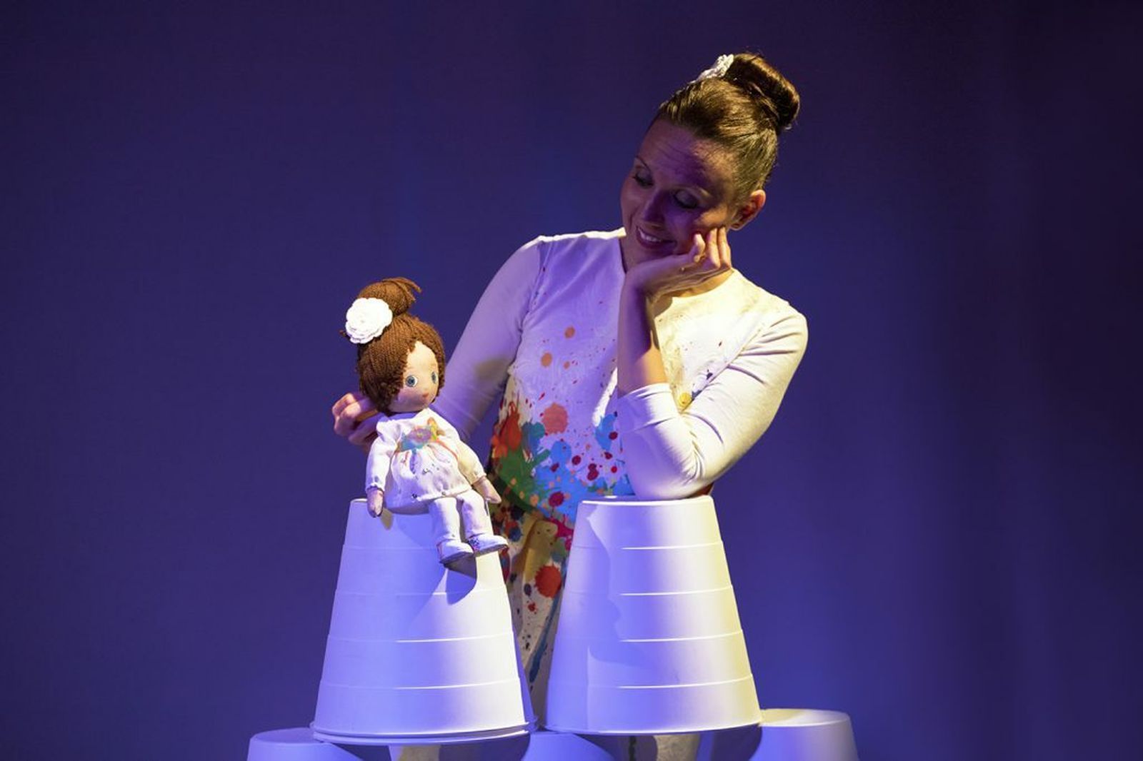 'Colores', en el Centro TNT, sábado 30 y domingo 31.