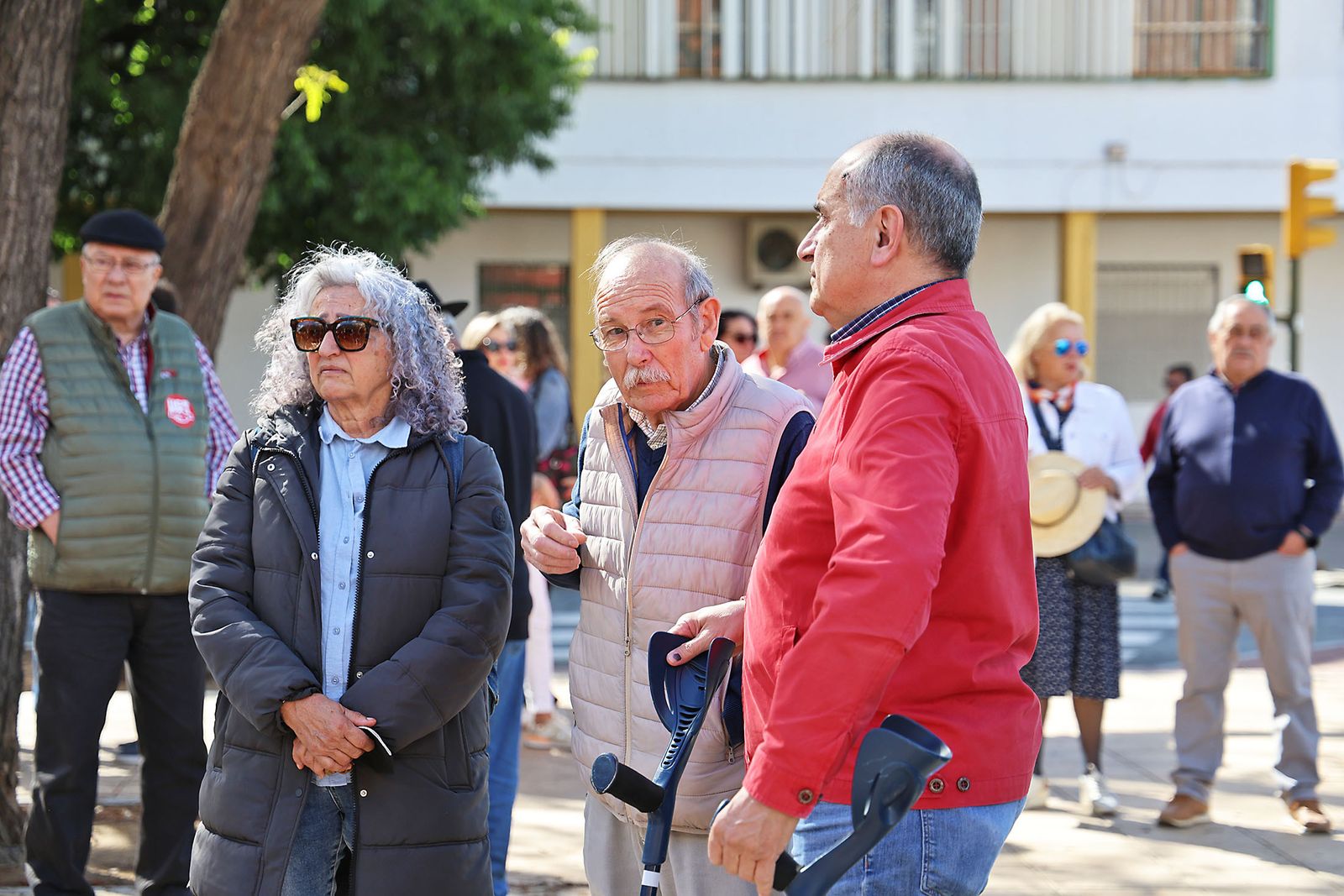 Las imágenes mas destacadas del miércoles 1 de mayo en Huelva