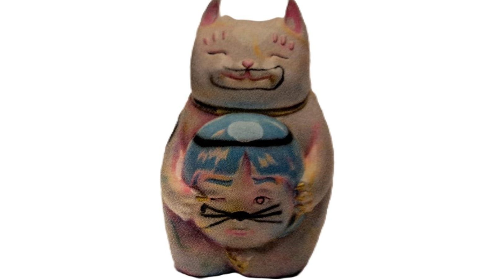 Obra de Ana Barriga de la colección Solo.