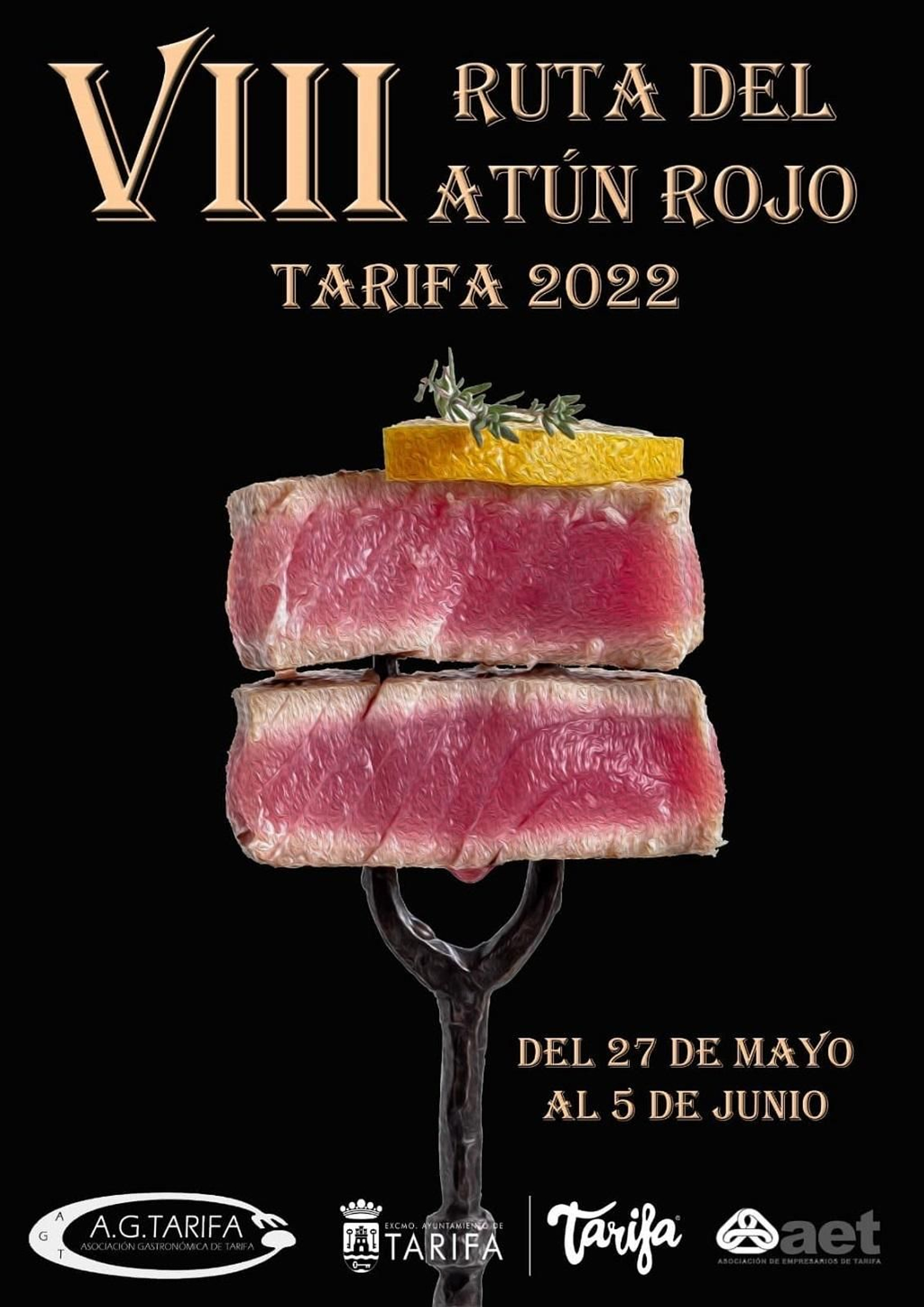 VIII Ruta del Atún Rojo de Tarifa