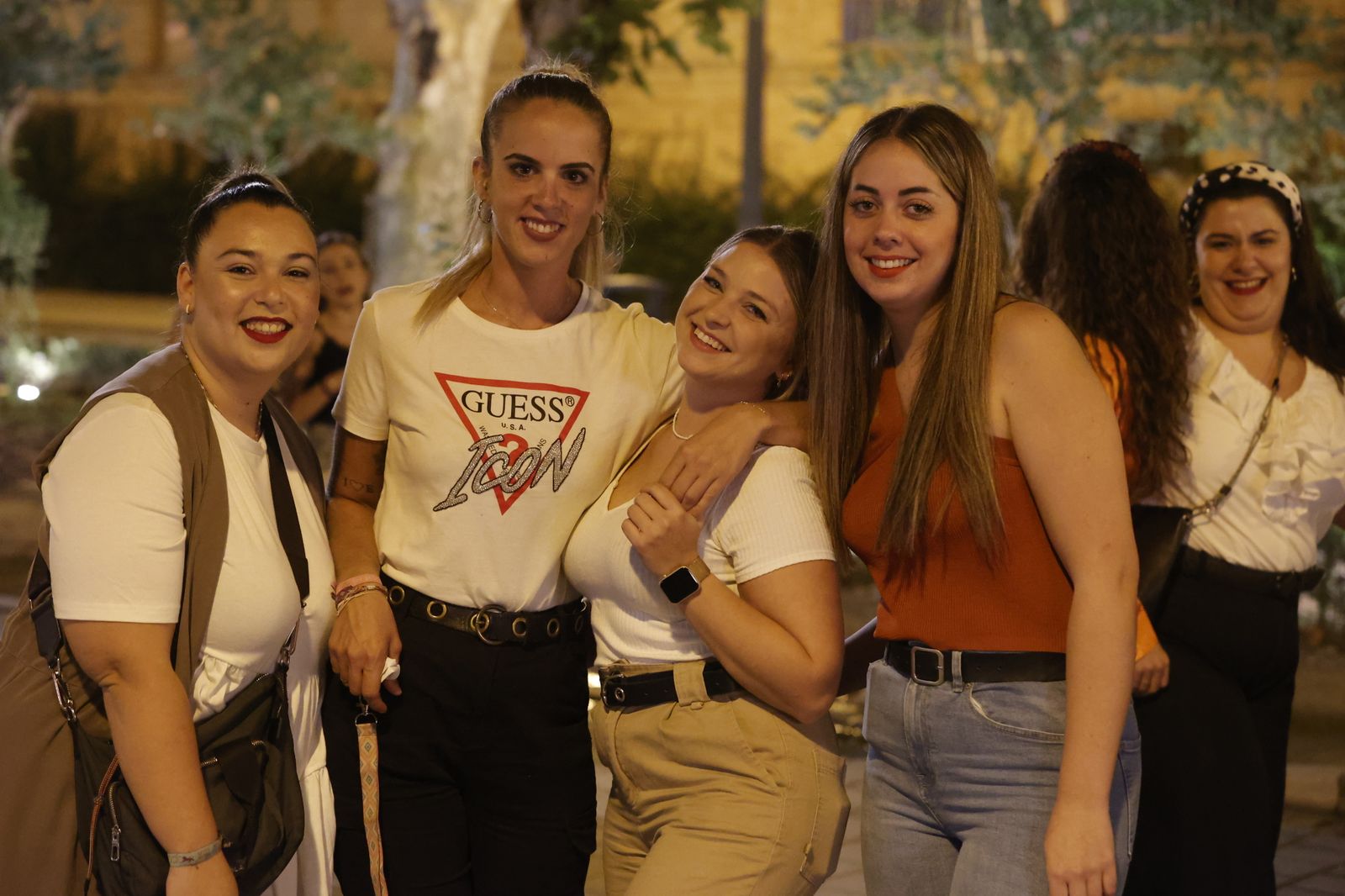 Búscate en las imágenes del concierto de Fondo Flamenco