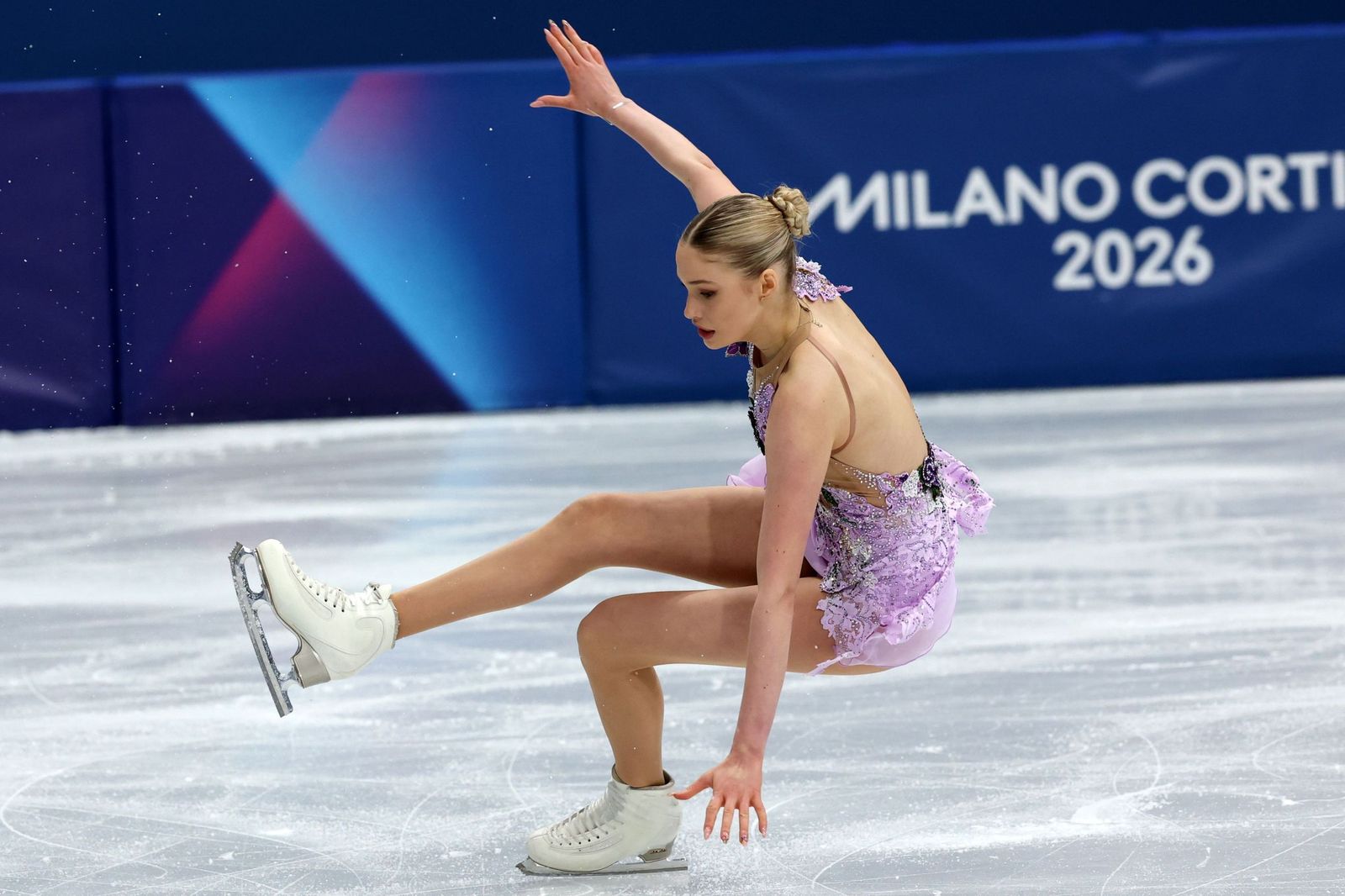 Las mejores fotos de los Juegos Olímpicos de invierno Milán Cortina d'Ampezzo 2026 | Jornada 14