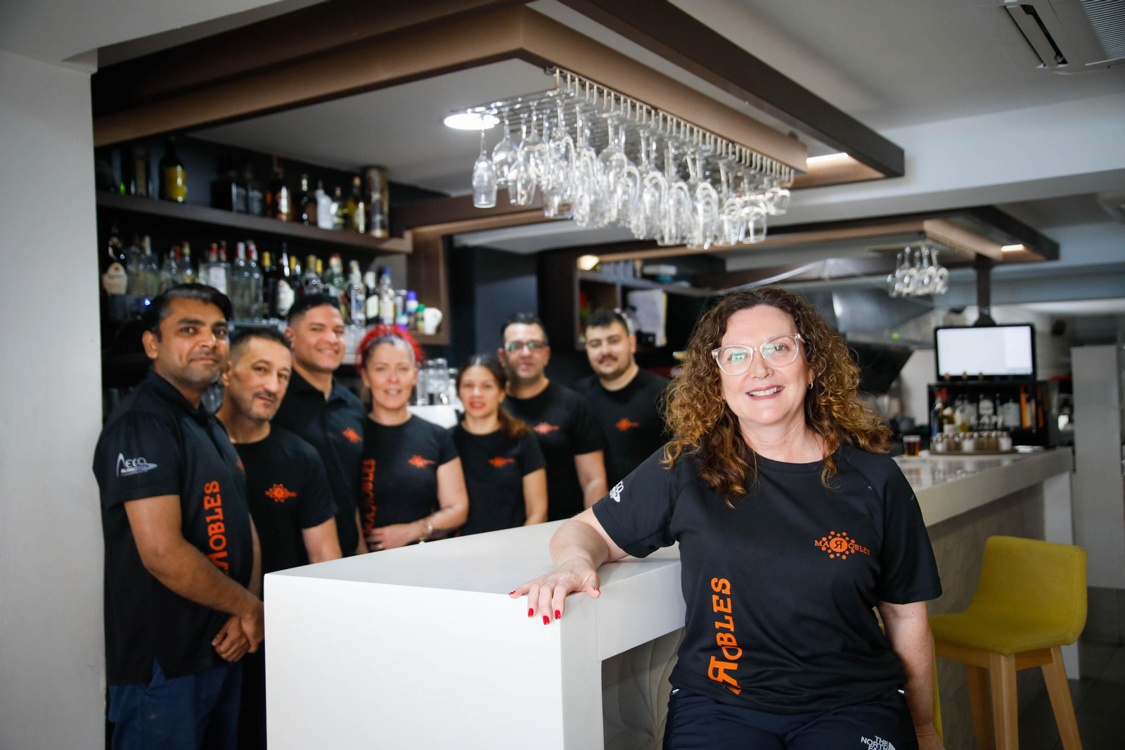 Imágenes de bar Mar Robles y sus tapas por el 60 aniversario