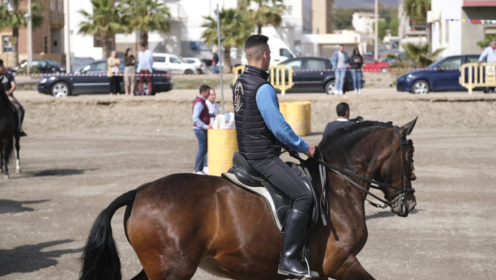 Imágenes de las Fiestas de San Marcos de Adra.