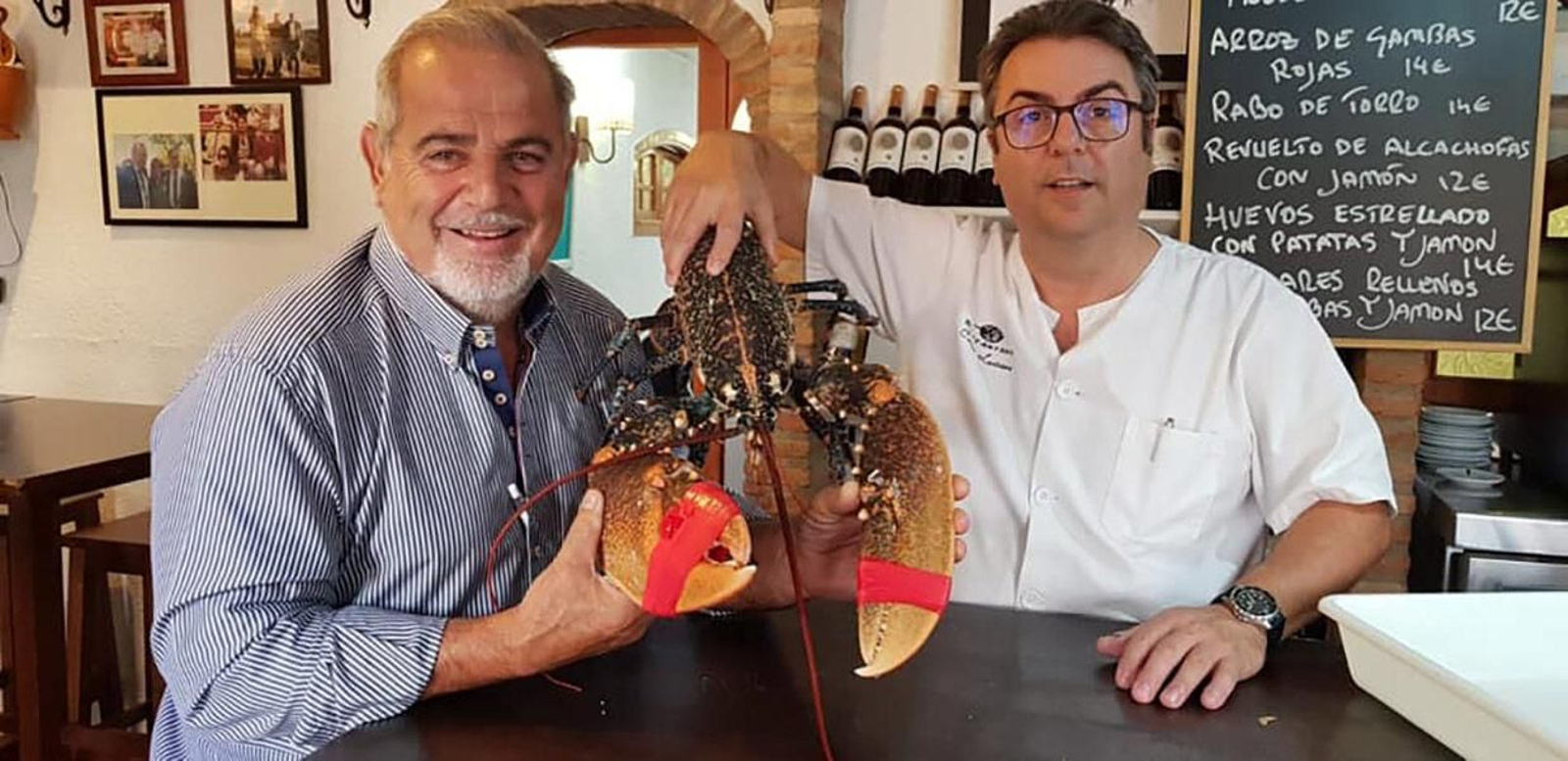 Restaurante Casa Luciano