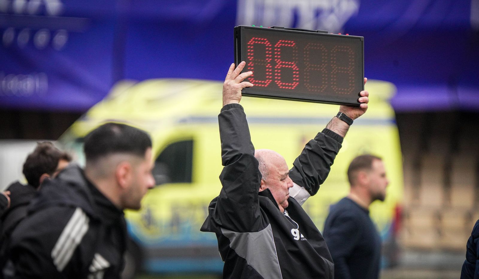 Imágenes del partido del Xerez CD - UD Melilla