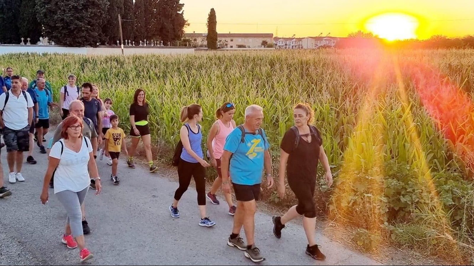 Los vecinos deberán llevar sus propias linternas para participar.