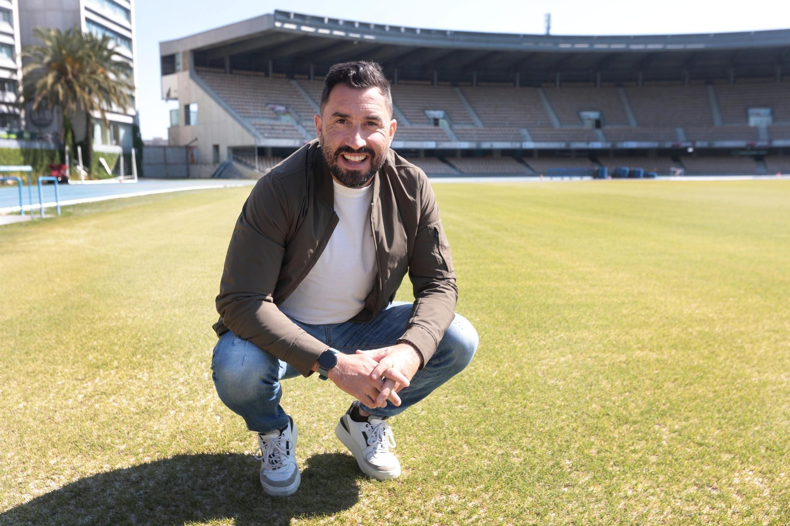 El Xerez DFC de Antonio Fernández inicia este lunes 21 de julio la pretemporada.