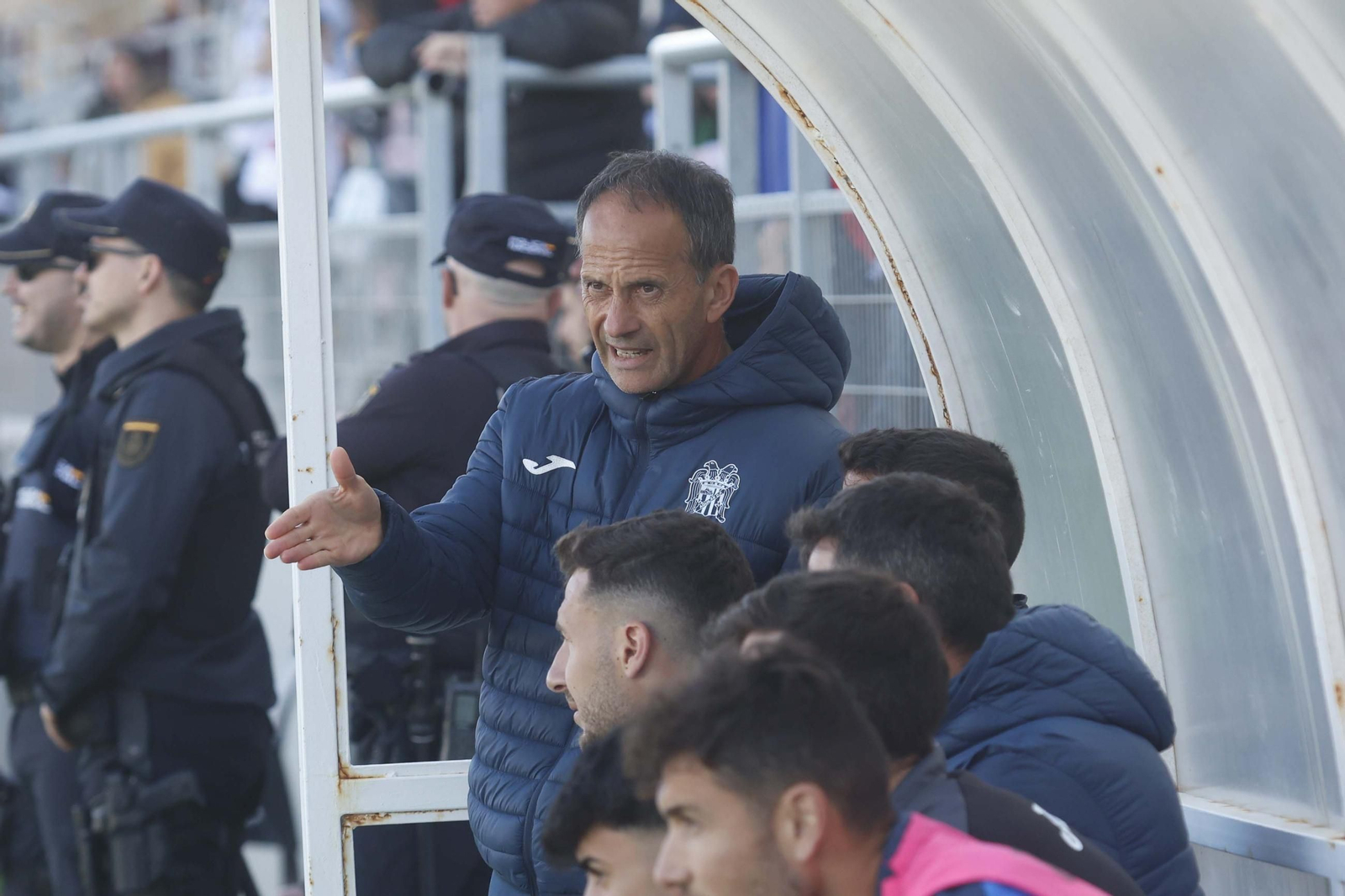 Las fotos del Balona-Águilas de Segunda Federación