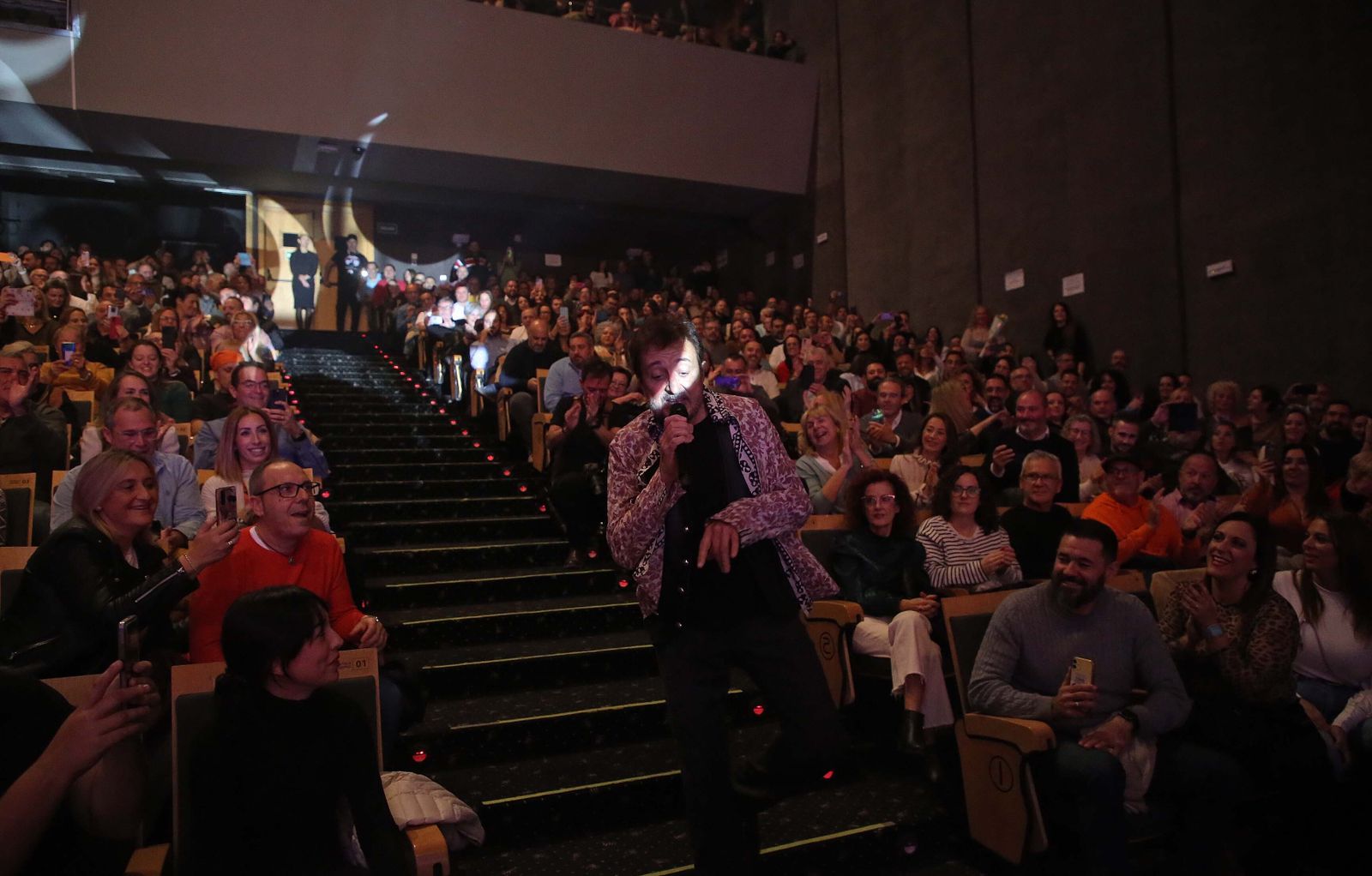 Manolo García encandila a La Línea