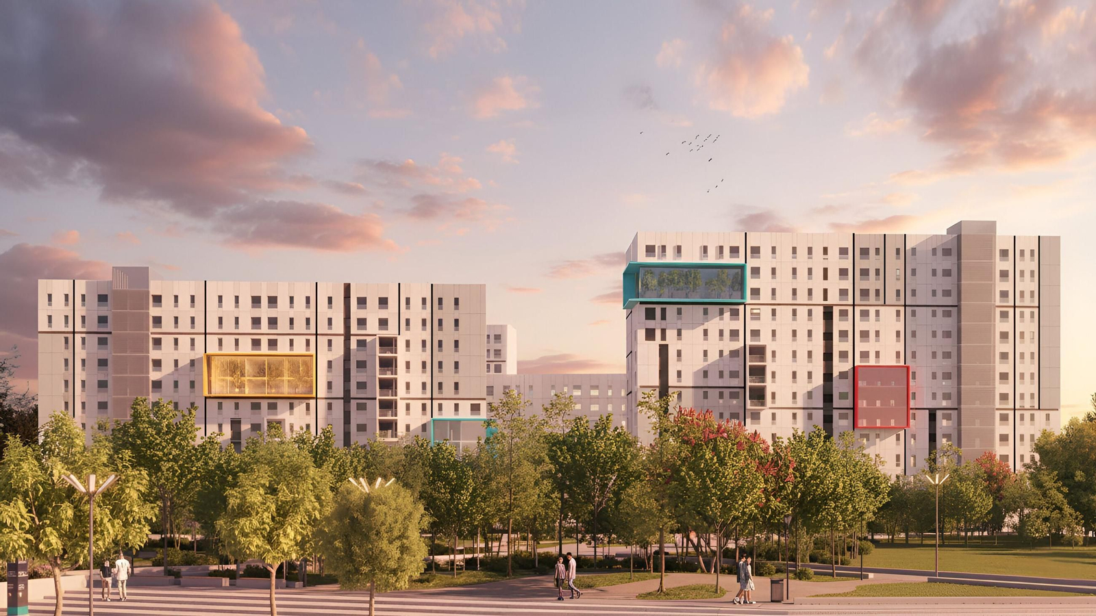 Lagoom Living Sevilla Este