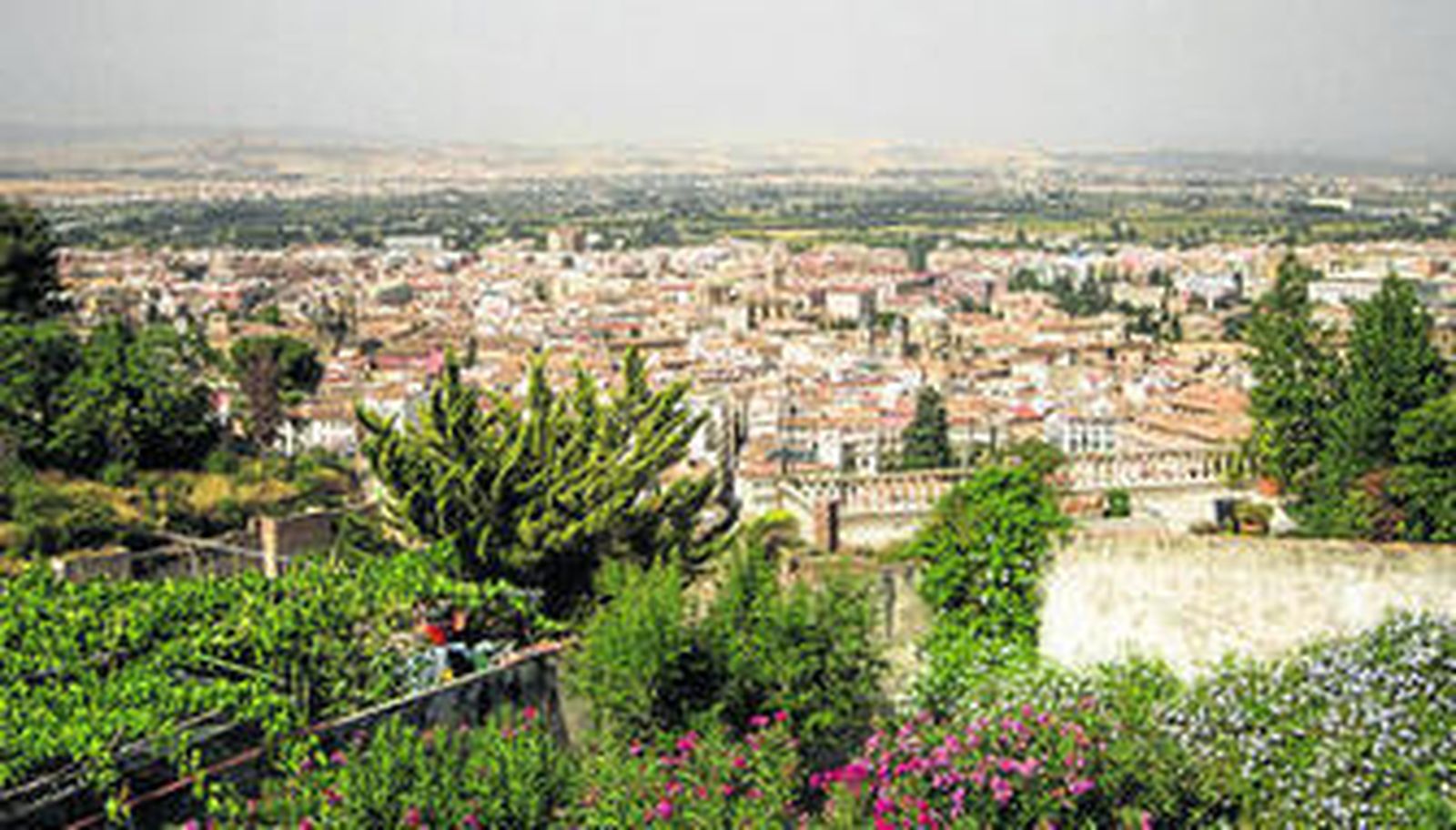 La calidad del aire empeora durante los meses de verano.