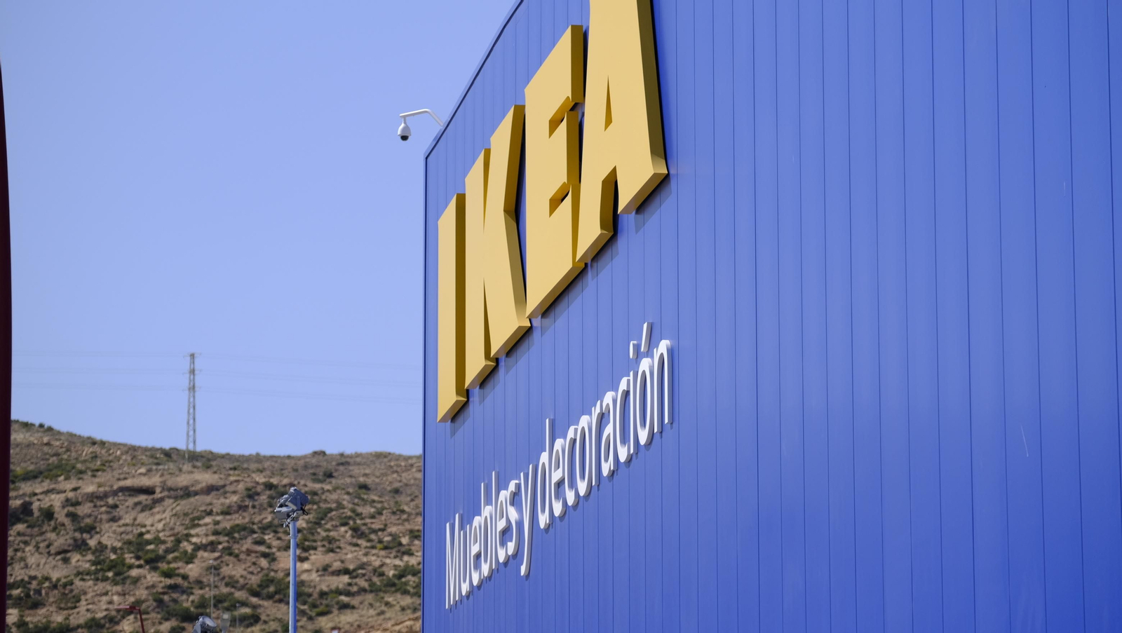 IKEA desembarca en Almería