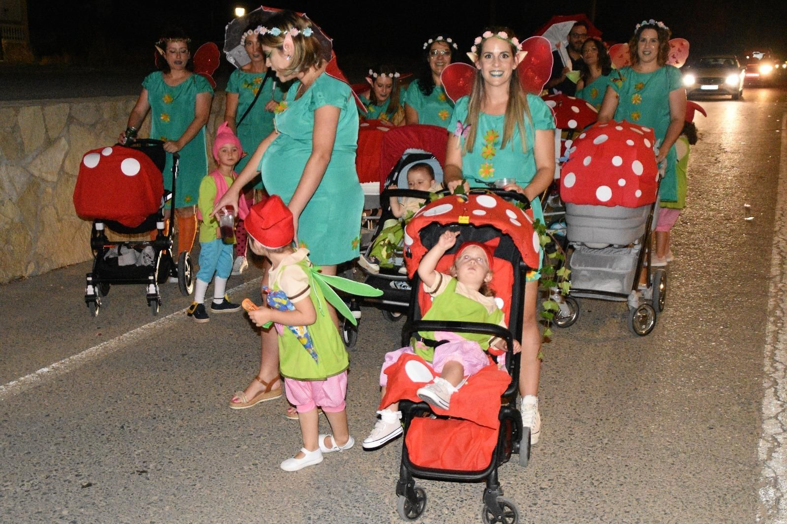 Las fiestas de Chirivel, en imágenes