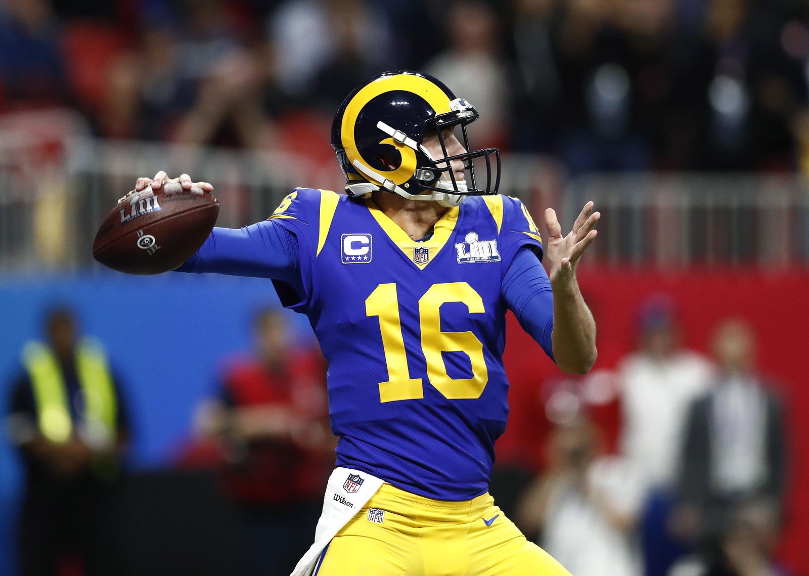 Las imágenes de la final de la Super Bowl