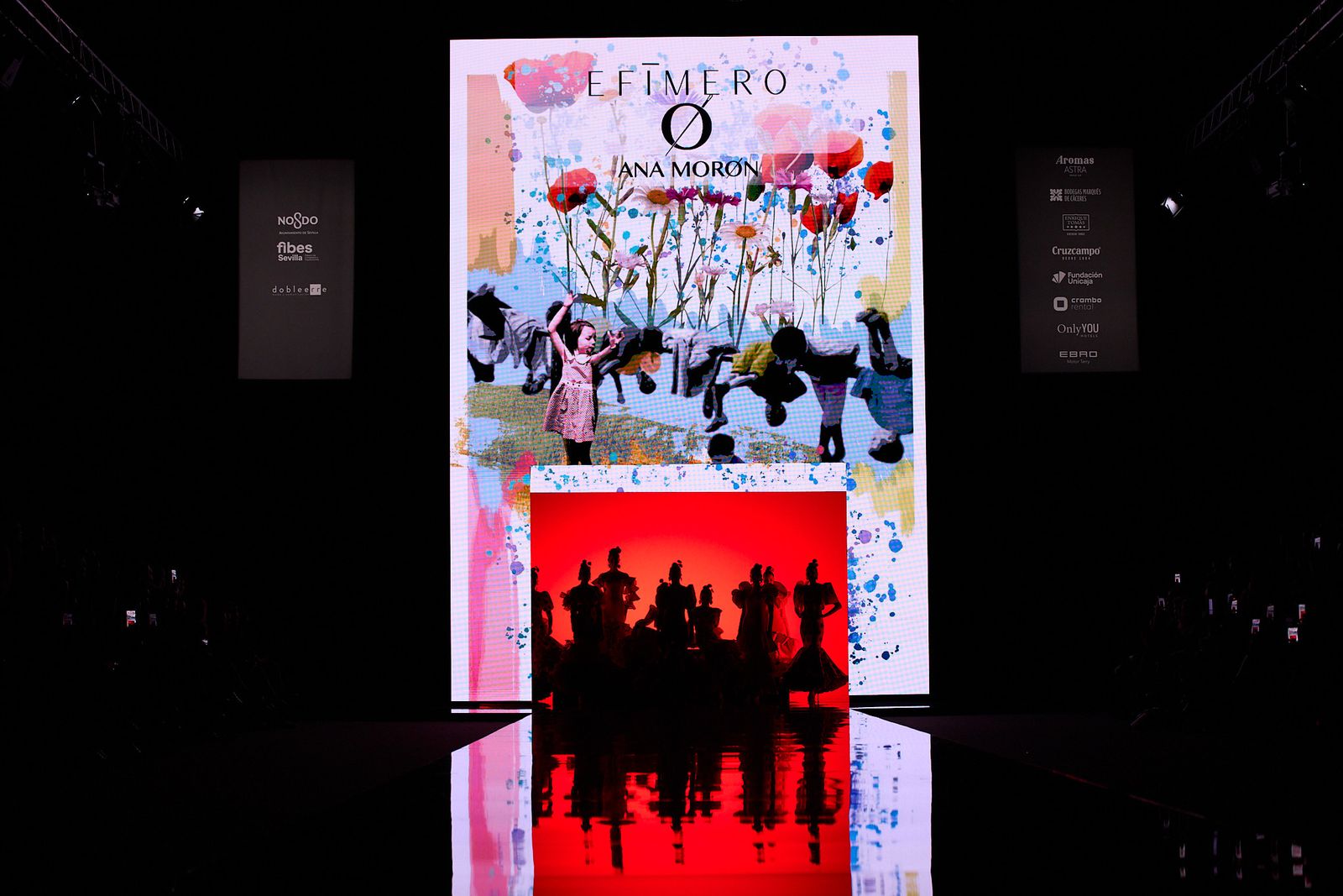 El desfile de Ana Morón en Simof 2026, todas las fotos