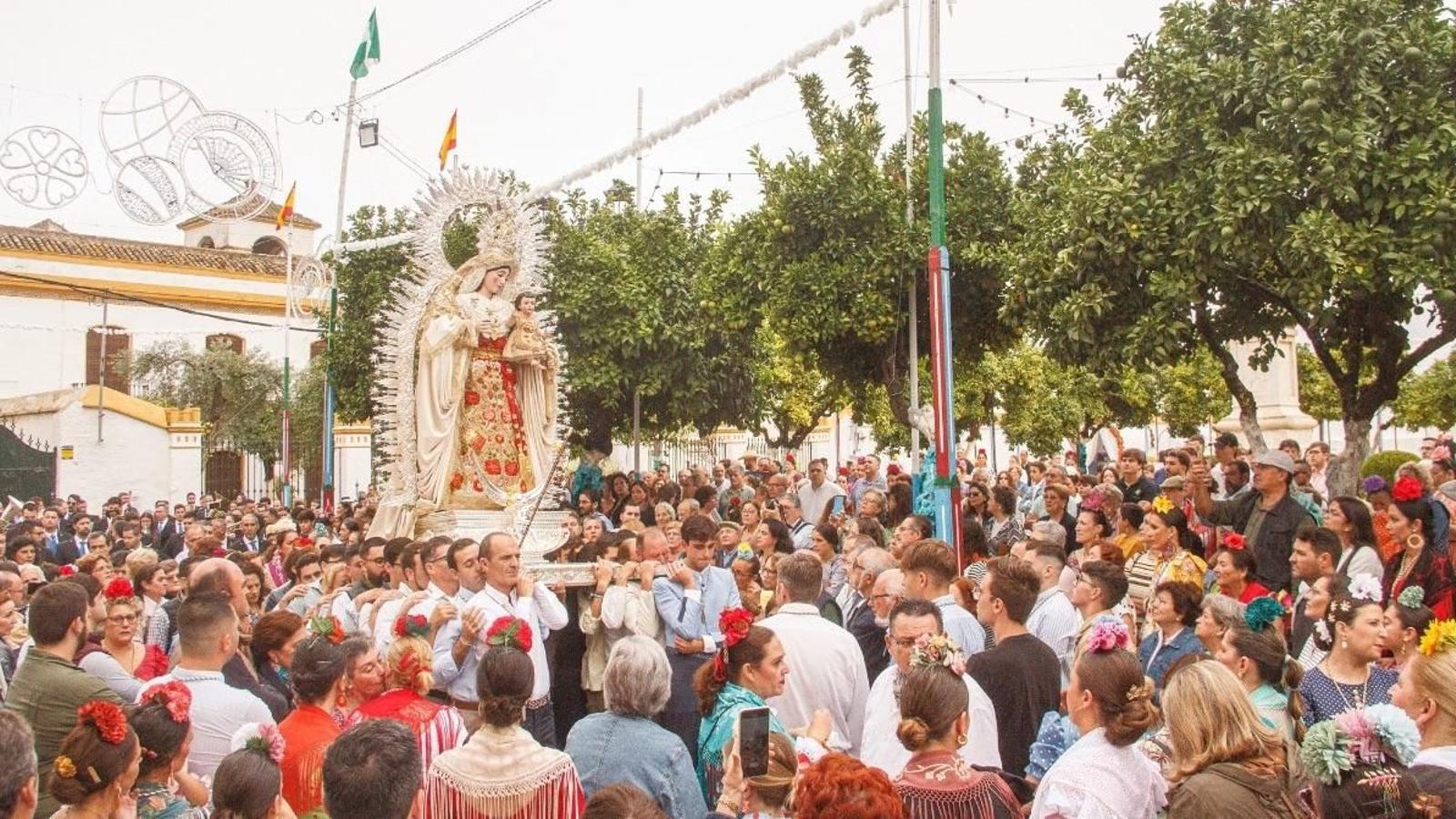 Romería de Torrijos