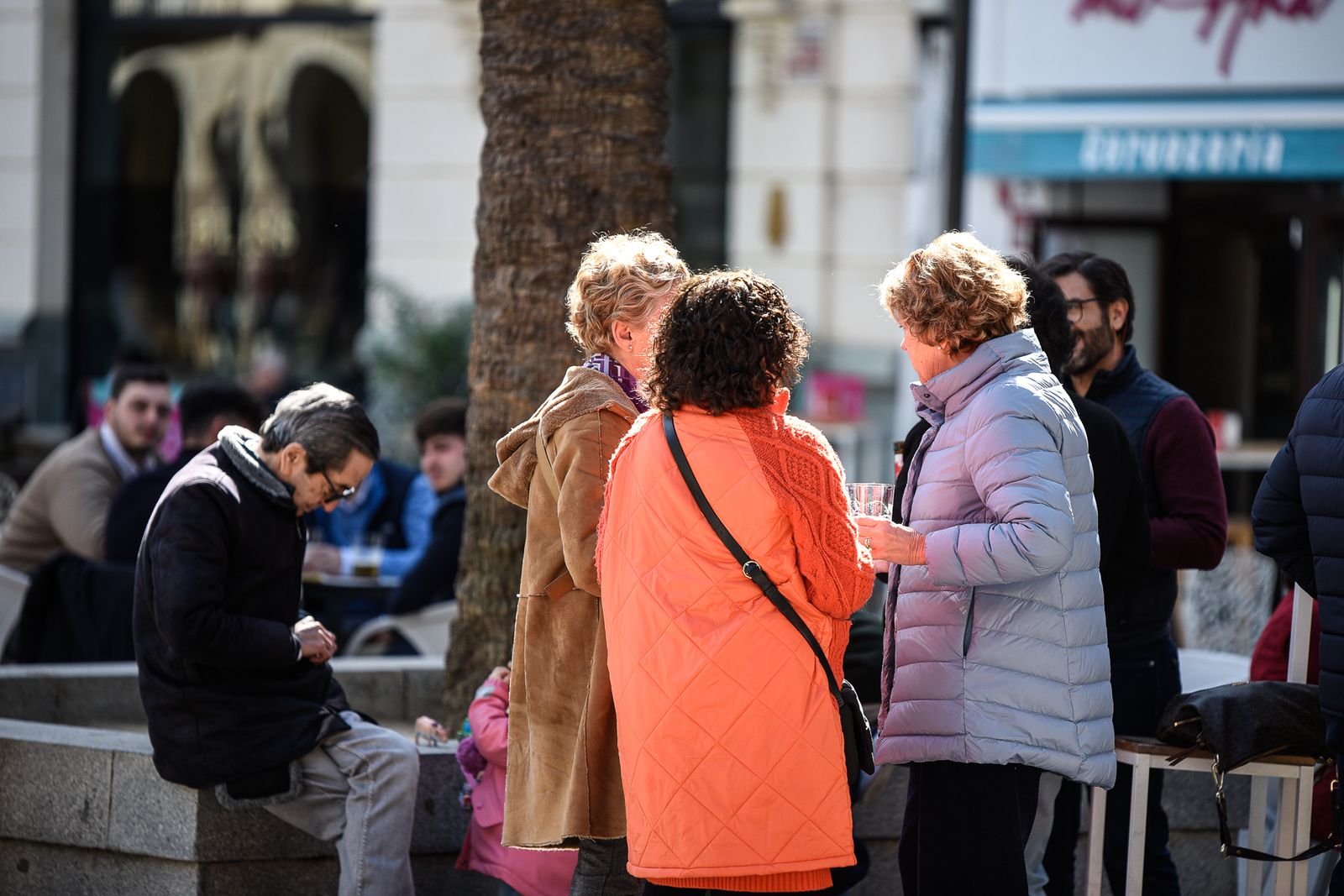 Imágenes del martes 28 de febrero en Huelva