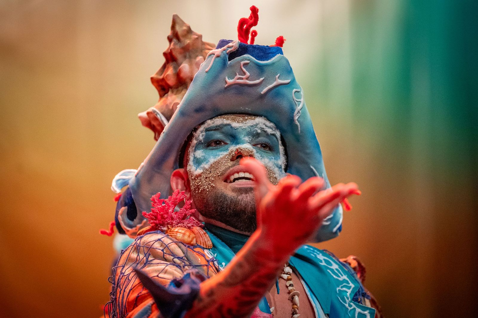 Búscate en las mejores imágenes de la tercera sesión de preliminares del COAC 2026