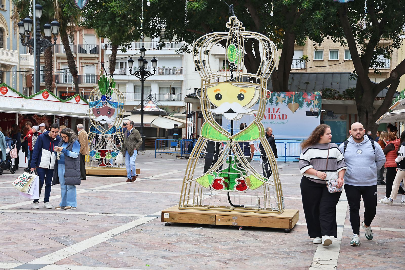 Las imágenes más destacadas del domingo 1 de diciembre en Huelva