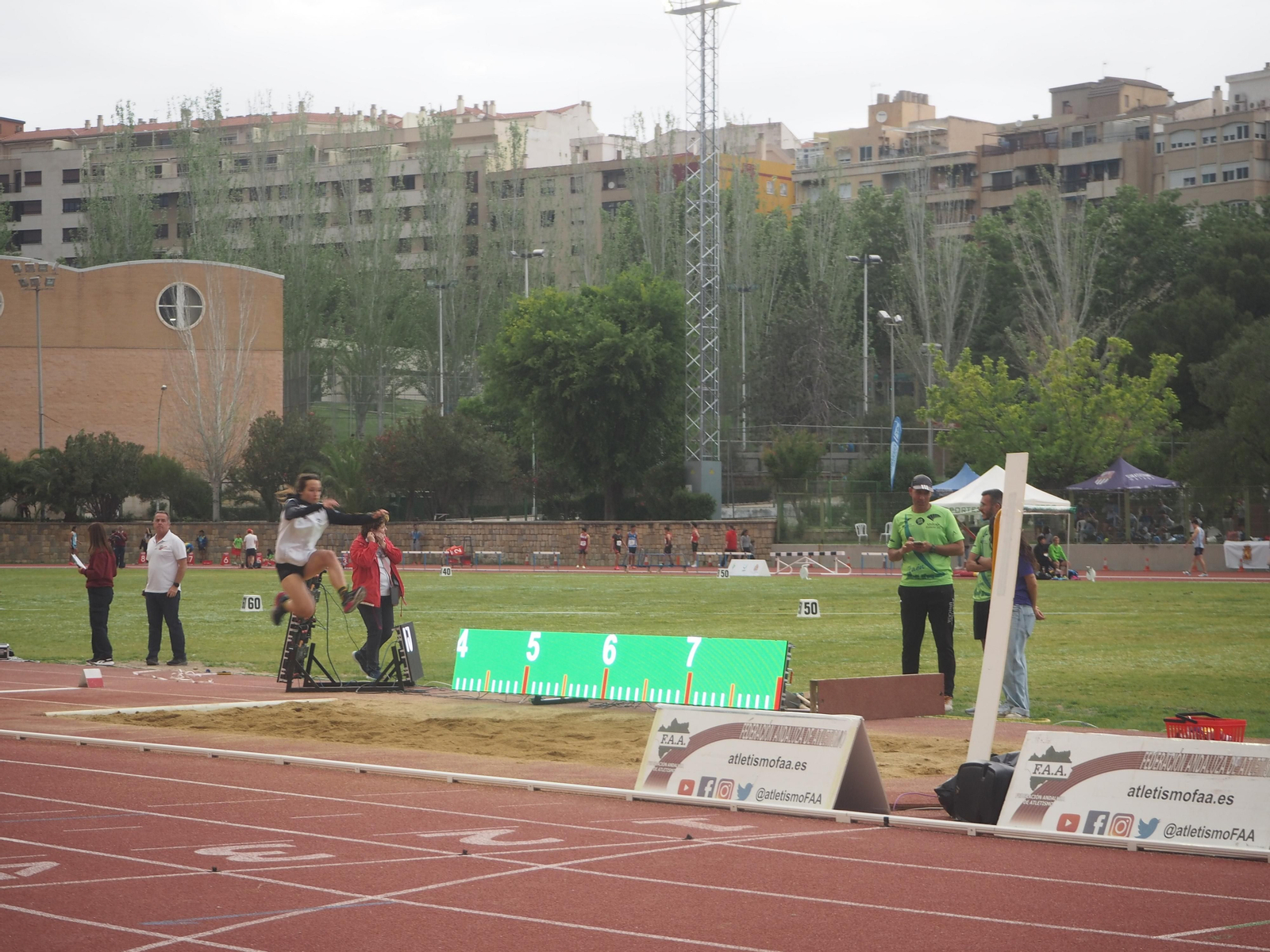 En imágenes: Campeonato de Andalucía de Atletismo de clubes de Primera División