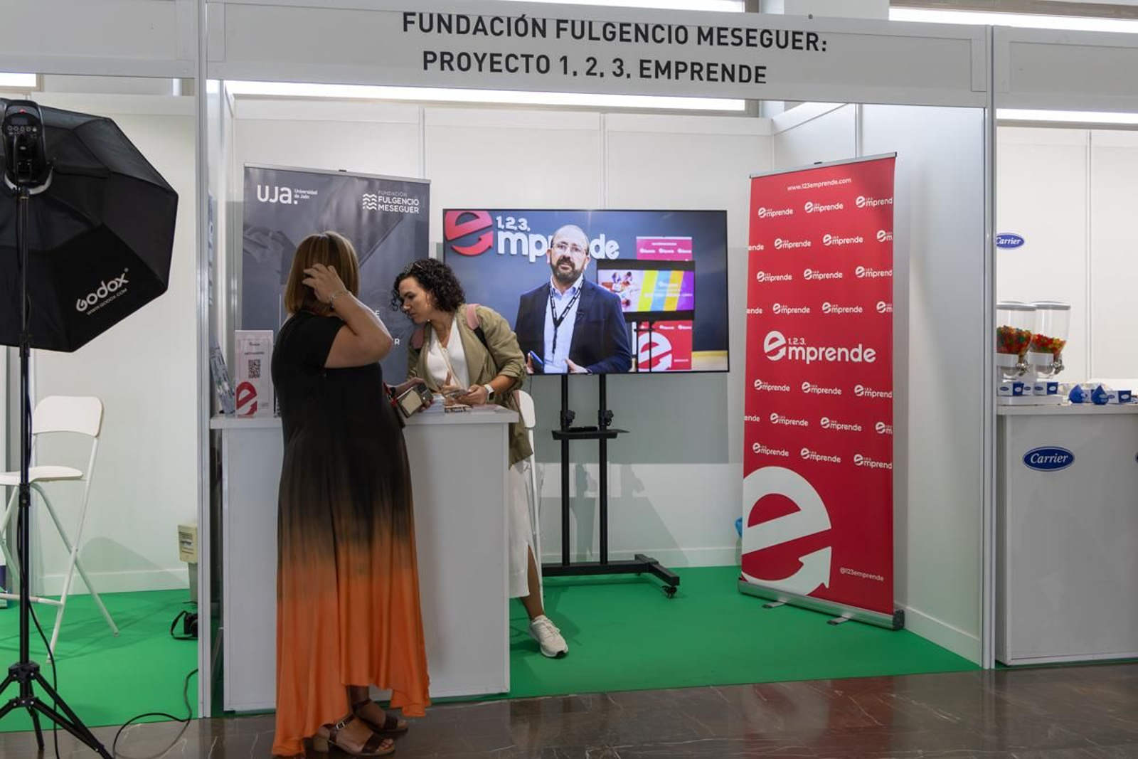 Feria del Empleo 2024, en imágenes