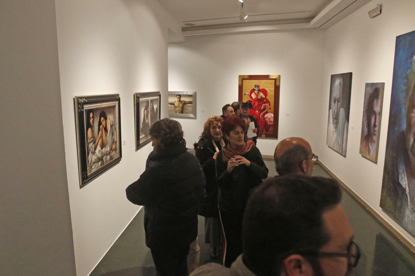 La exposición 'Islas al mediodía' de Córdoba Contemporánea, en fotografías