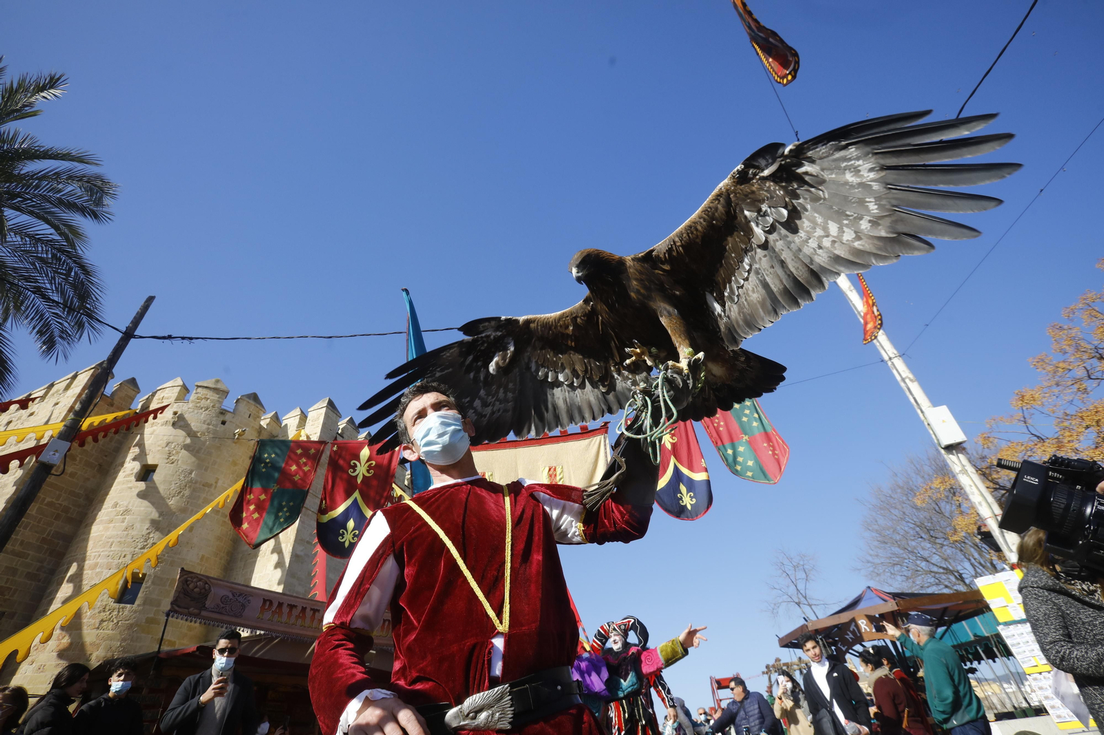 El Mercado Renacentista de Córdoba, en imágenes