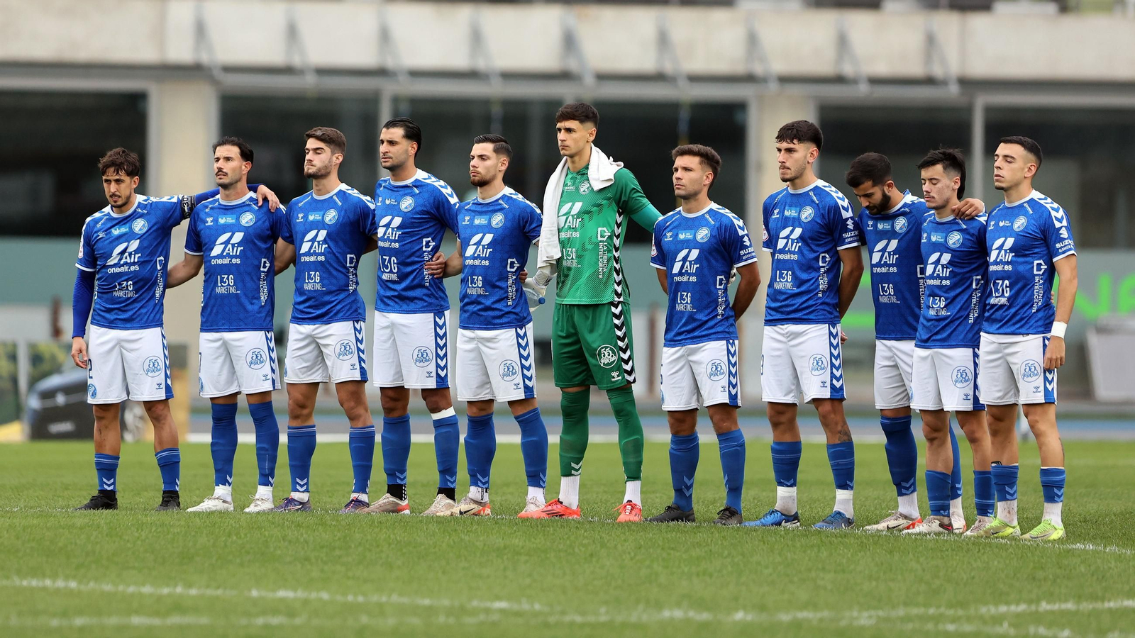 Imágenes del Xerez DFC contra el Recreativo Granada
