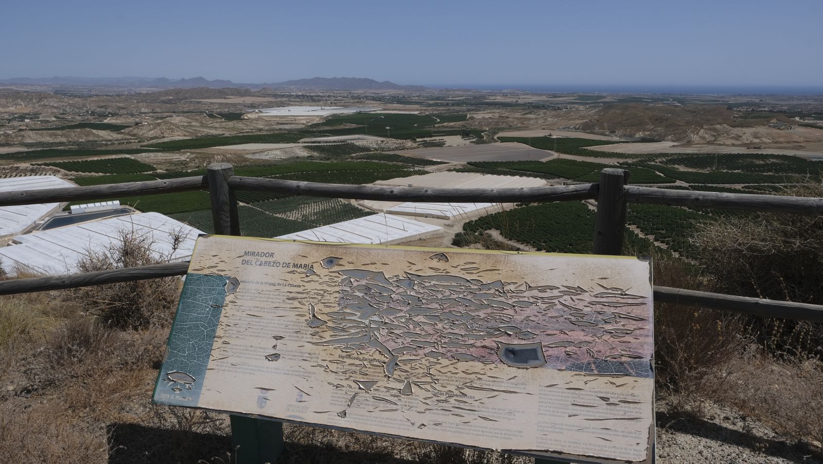 Imágenes de la Romería de la Virgen de la Cabeza de Antas