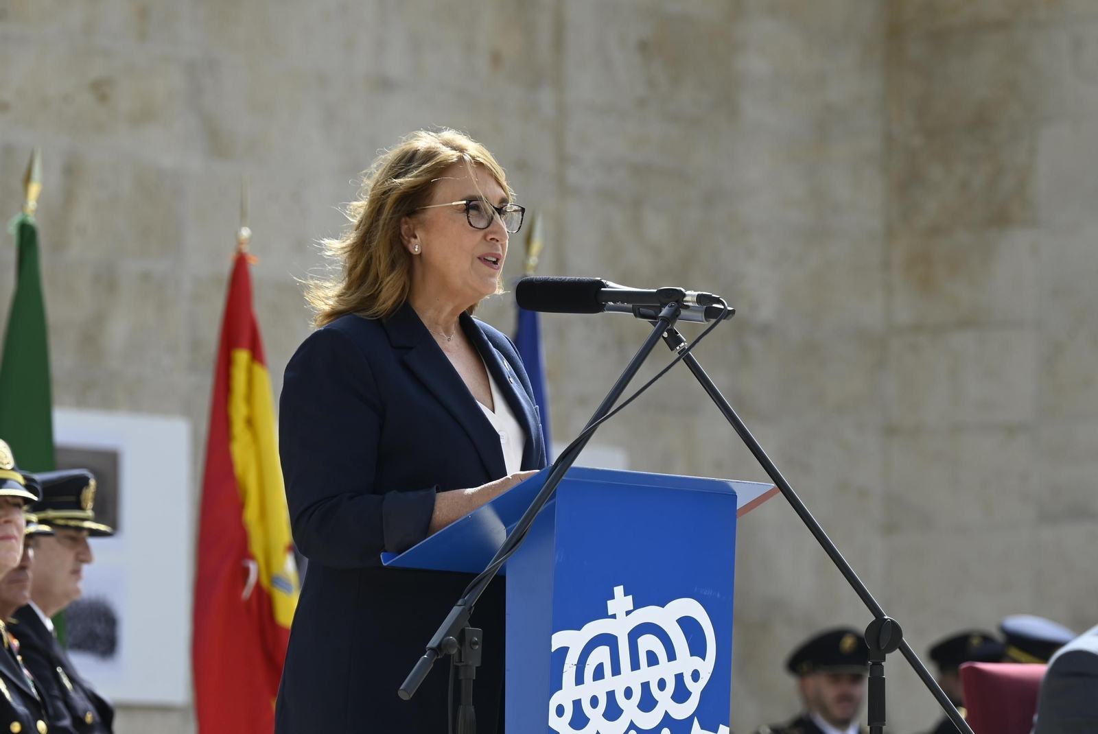 Las mejores fotos del Día de la Policía Nacional en Córdoba Las mejores fotos del Día de la Policía Nacional en Córdoba