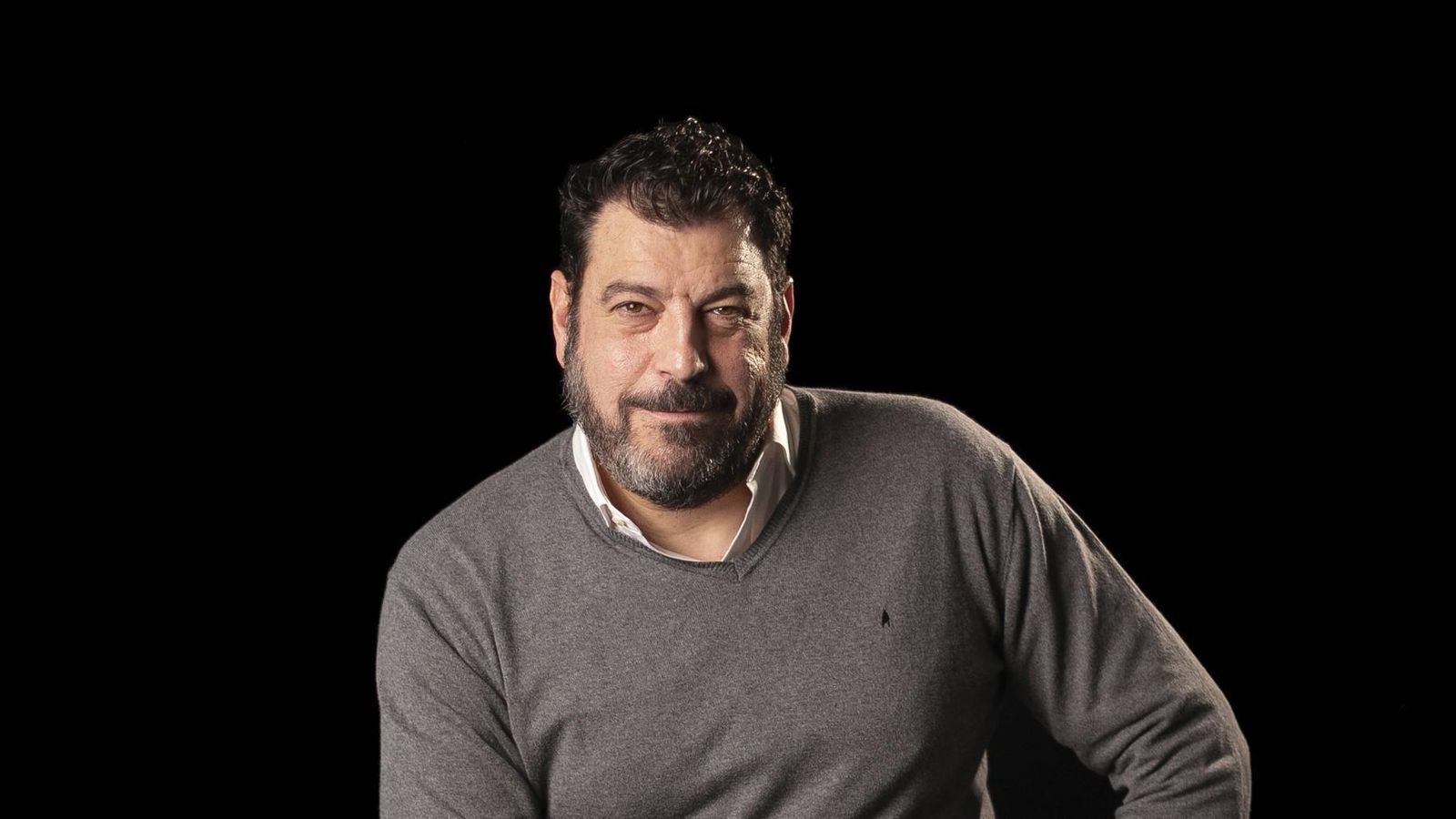 Santiago Díaz participa este miércoles en ‘Diario de los libros’.