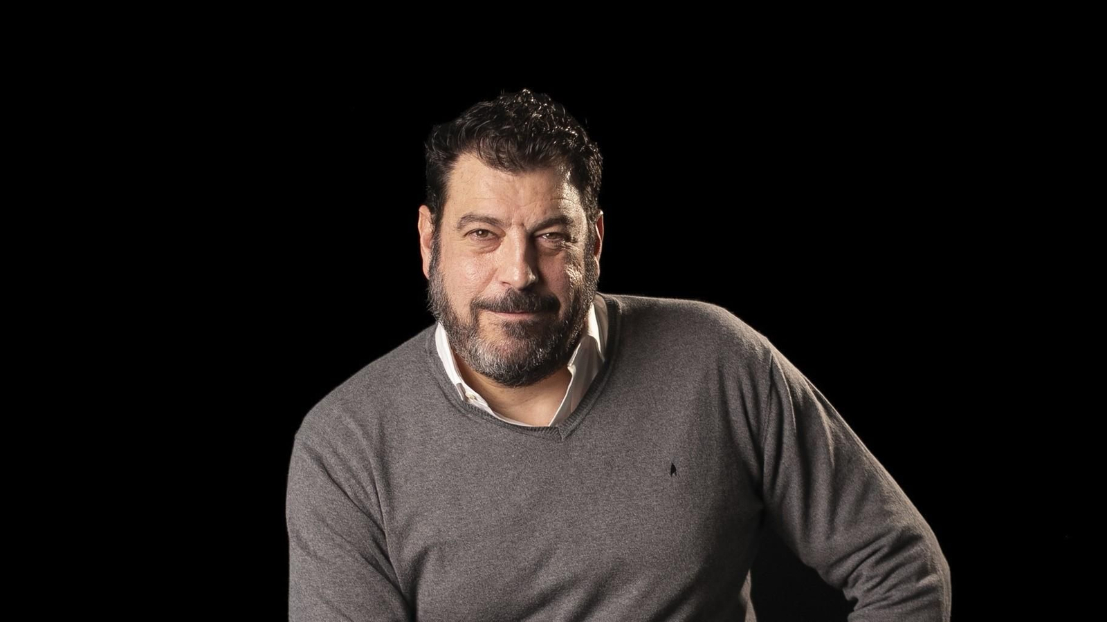 Santiago Díaz participa este miércoles en ‘Diario de los libros’.