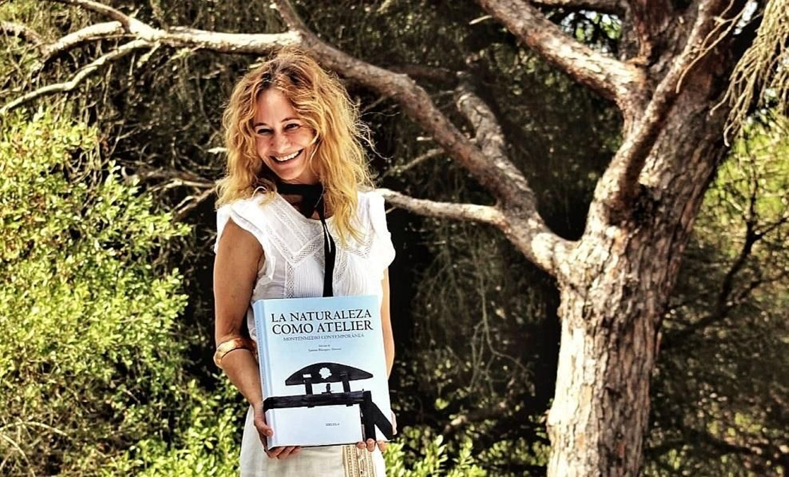 Jimena Blázquez, directora de la NMAC.